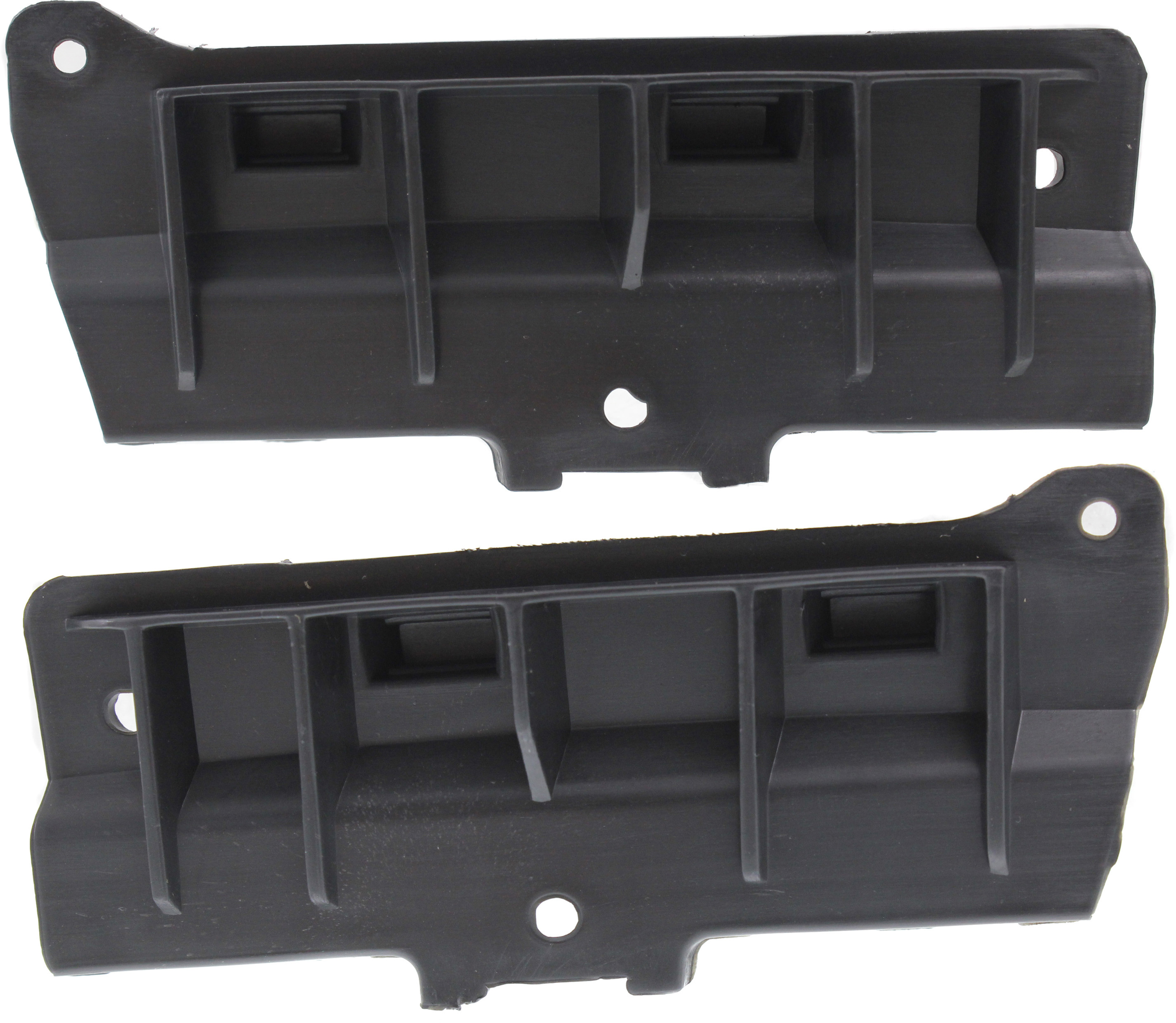AM CAYENNE 11-14 FRONT BUMPER RETAINER RH AND LH SKU SET REPP019101 Partslink PO1033101 PO1032101 OEM 95850577400-95850577300