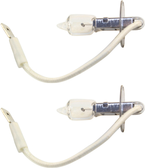 AM GRAND CHEROKEE 97-14 FOG LIGHT BULB H3-65W 4000K 12 volt Set of 2 SKU SET REPP100401-2 OEM 1864755004-33165SB0731-9098113