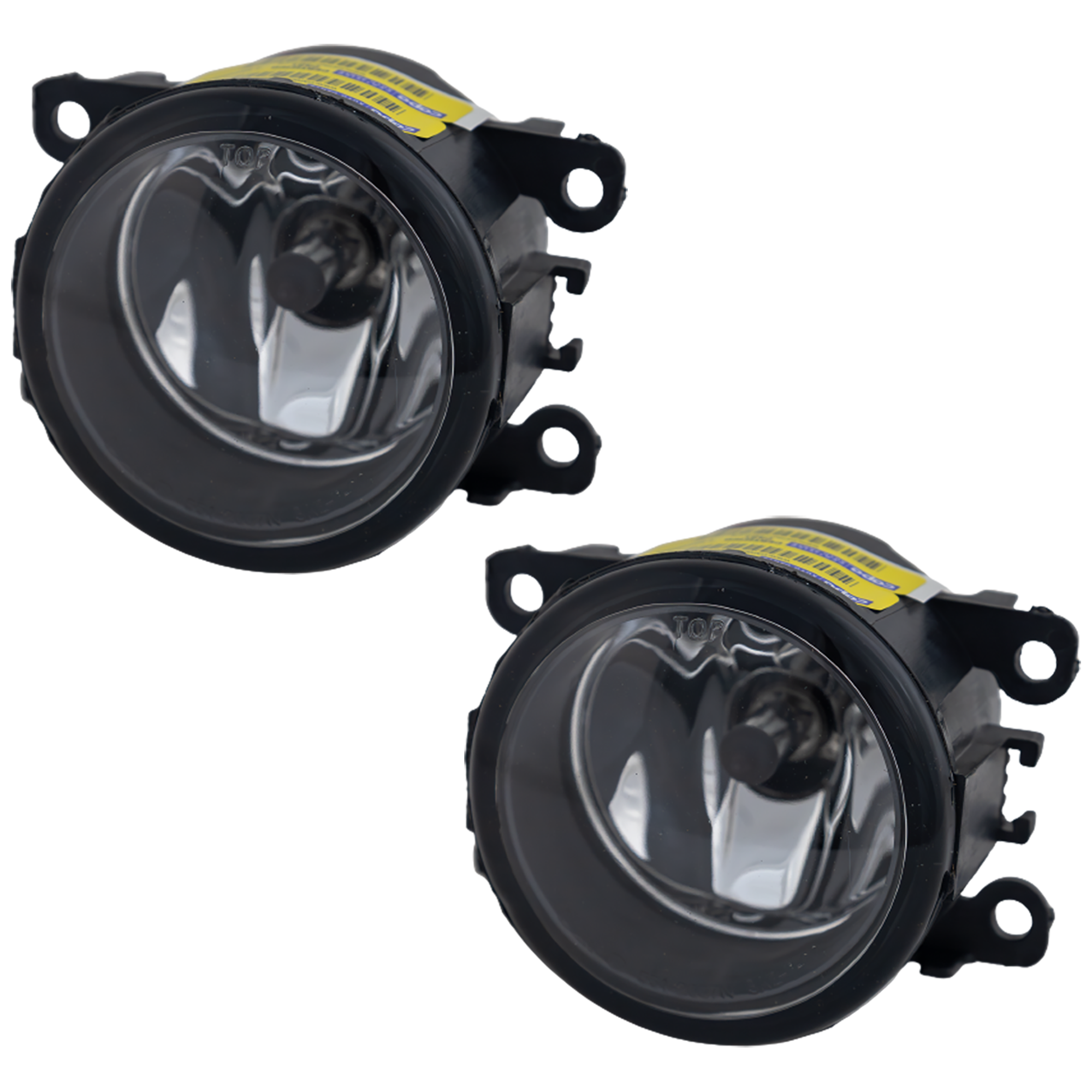 AM CAYENNE 05-18 MACAN 15-18 FRONT FOG LAMP RH AND LH Assembly w o Sprt Design Pkg Macan Base S Mdls CAPA SKU SET REPP107901Q Partslink PO2592104C OEM 95563116300