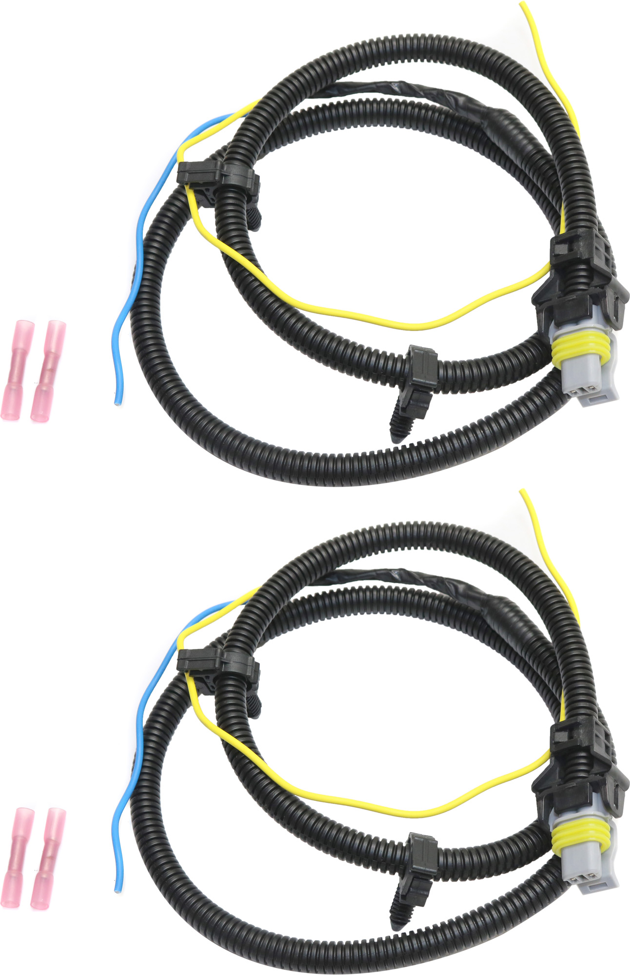 AM SUNFIRE 95-05 ABS CABLE HARNESS Set of 2 Front RH and LH SKU SET REPP272301-2 OEM ABH77-12187091-19177104-1P2230