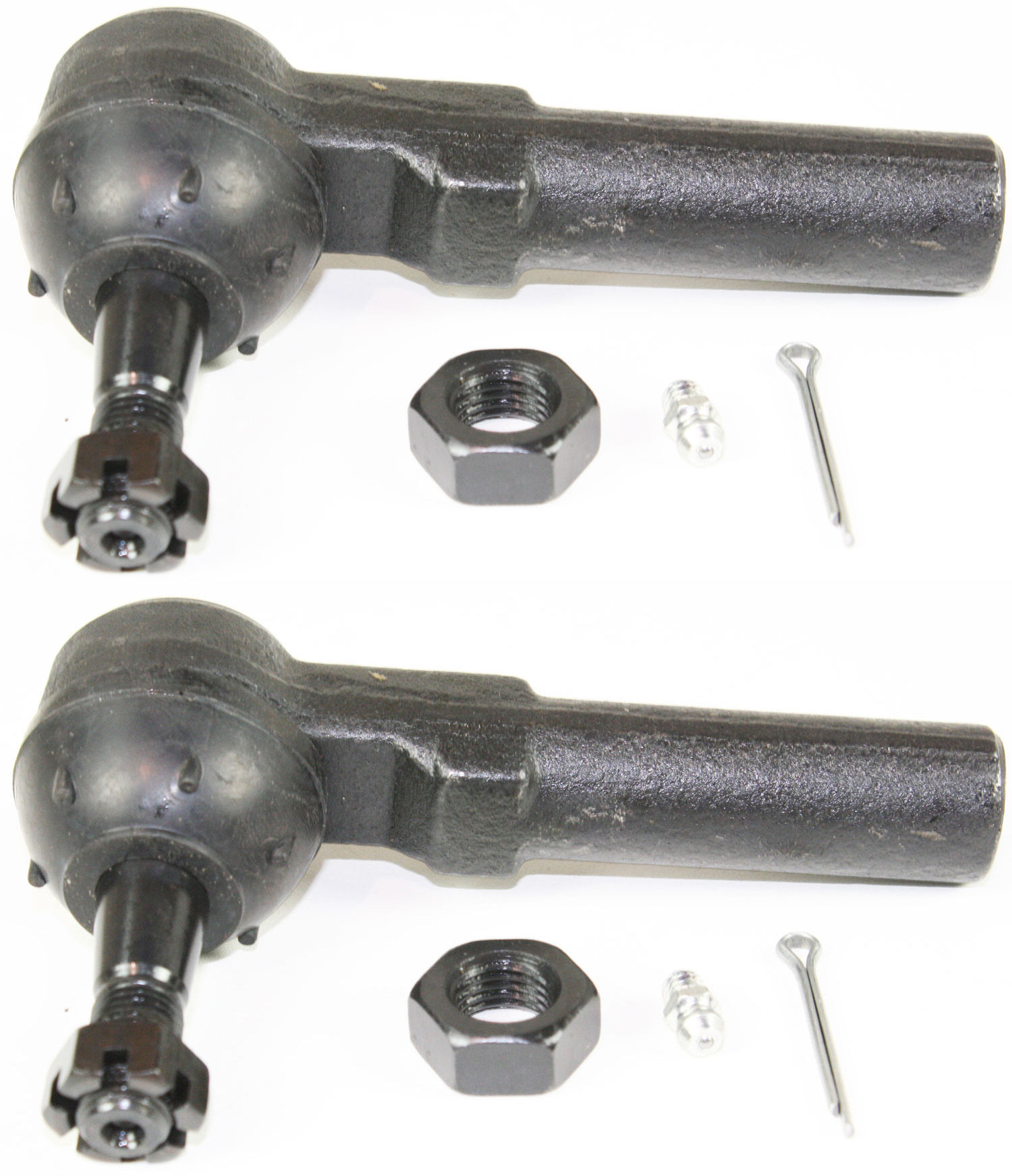 AM CARAVAN GRAND VOYAGER TOWN COUNTRY VOYAGER 96-00 FRONT TIE ROD END RH AND LH Outer SKU SET REPP282102-2