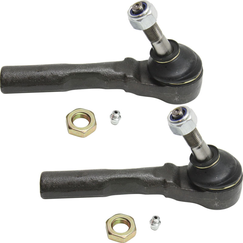 AM CAVALIER SUNFIRE 95-05 FRONT TIE ROD END RH AND LH Outer SKU SET REPP282104-2 OEM 382063-2692986-4011649-2603352