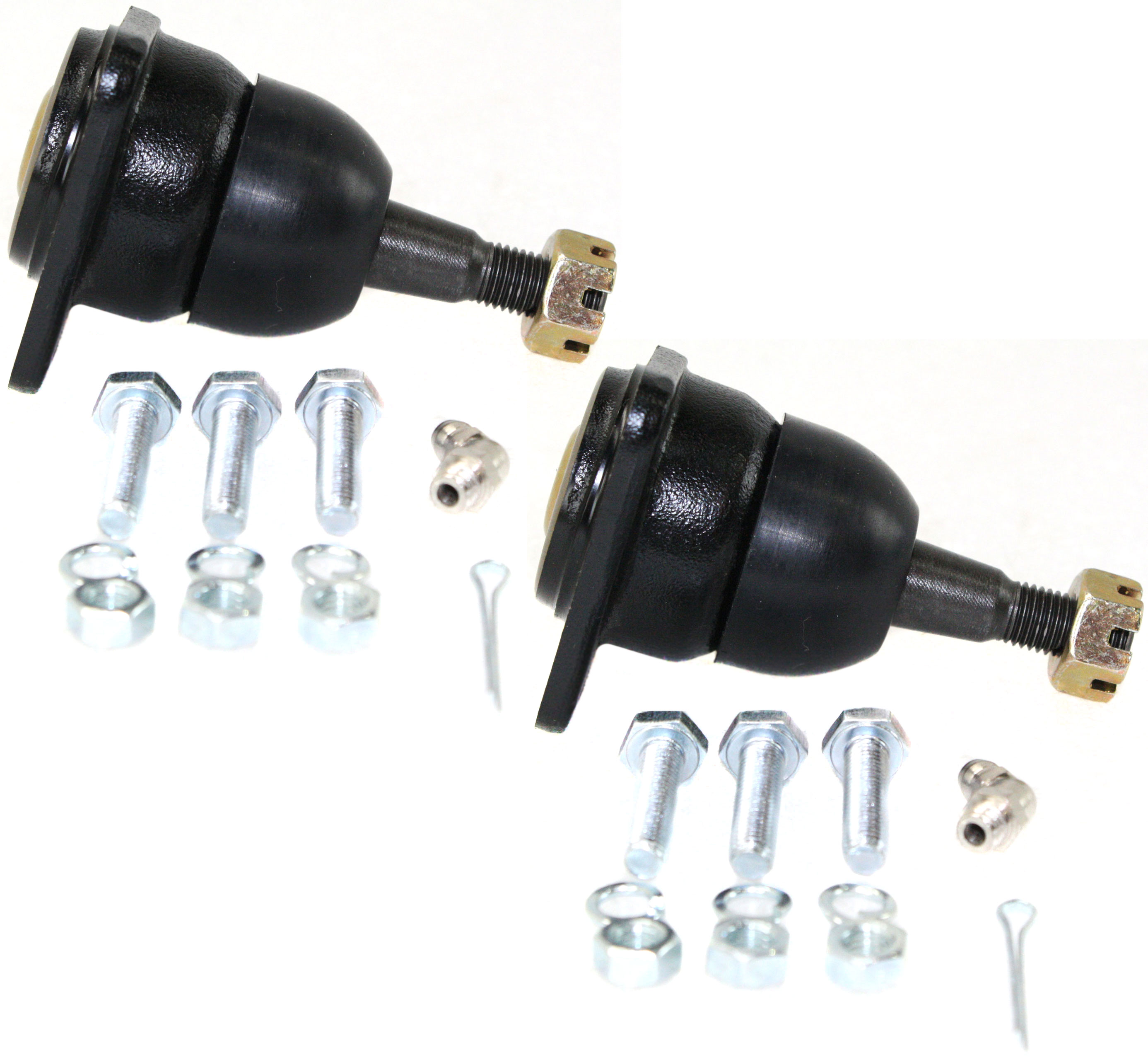AM CAMARO FIREBIRD 93-02 FRONT BALL JOINT RH AND LH Upper SKU SET REPP282301-2 OEM 22145478