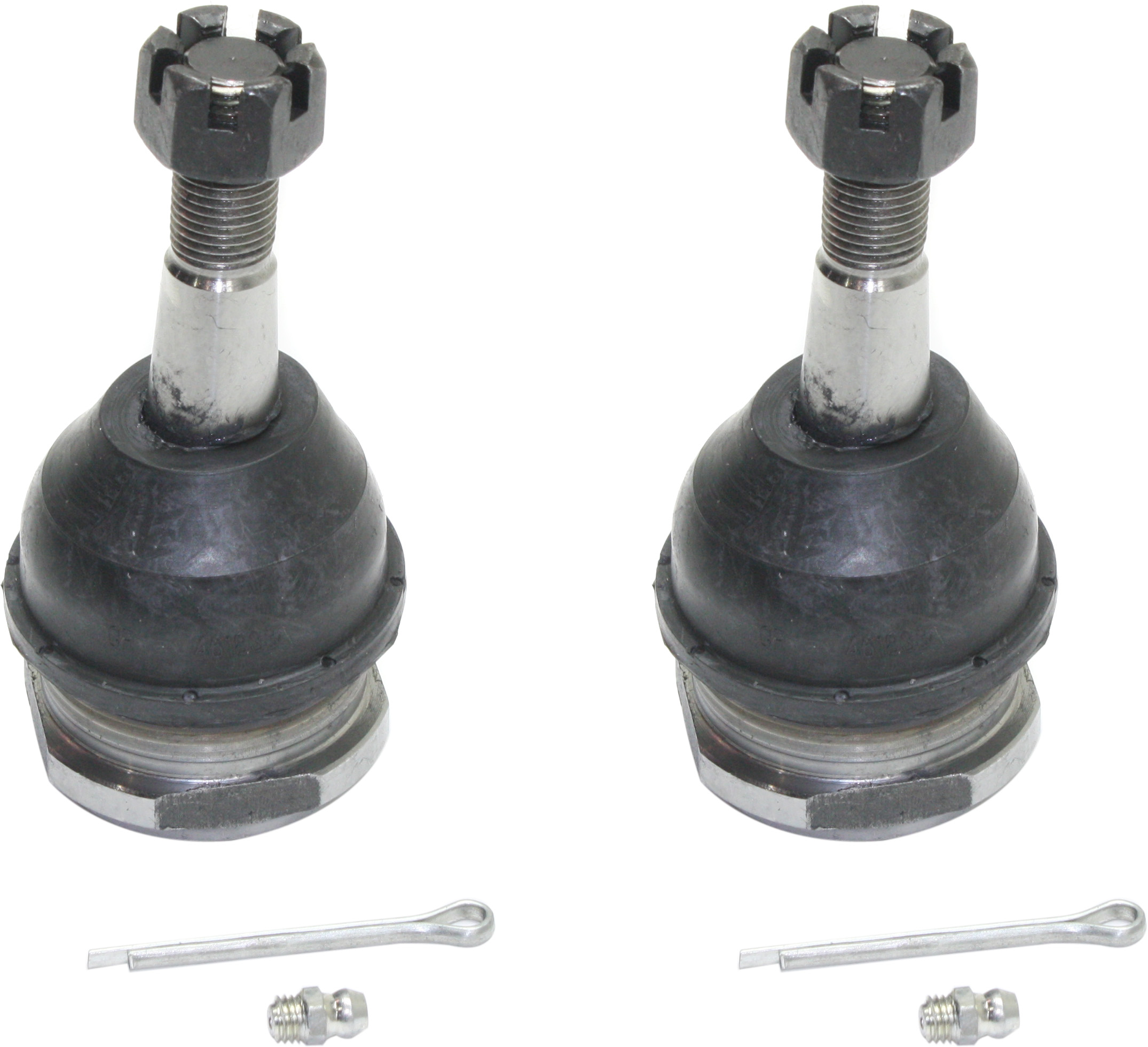 AM PLAZA SUBURBAN 57-58 SENTRA 99-00 FRONT BALL JOINT RH AND LH Upper SKU SET REPP282302-2 OEM 10162-283008-2298534-2601042-5