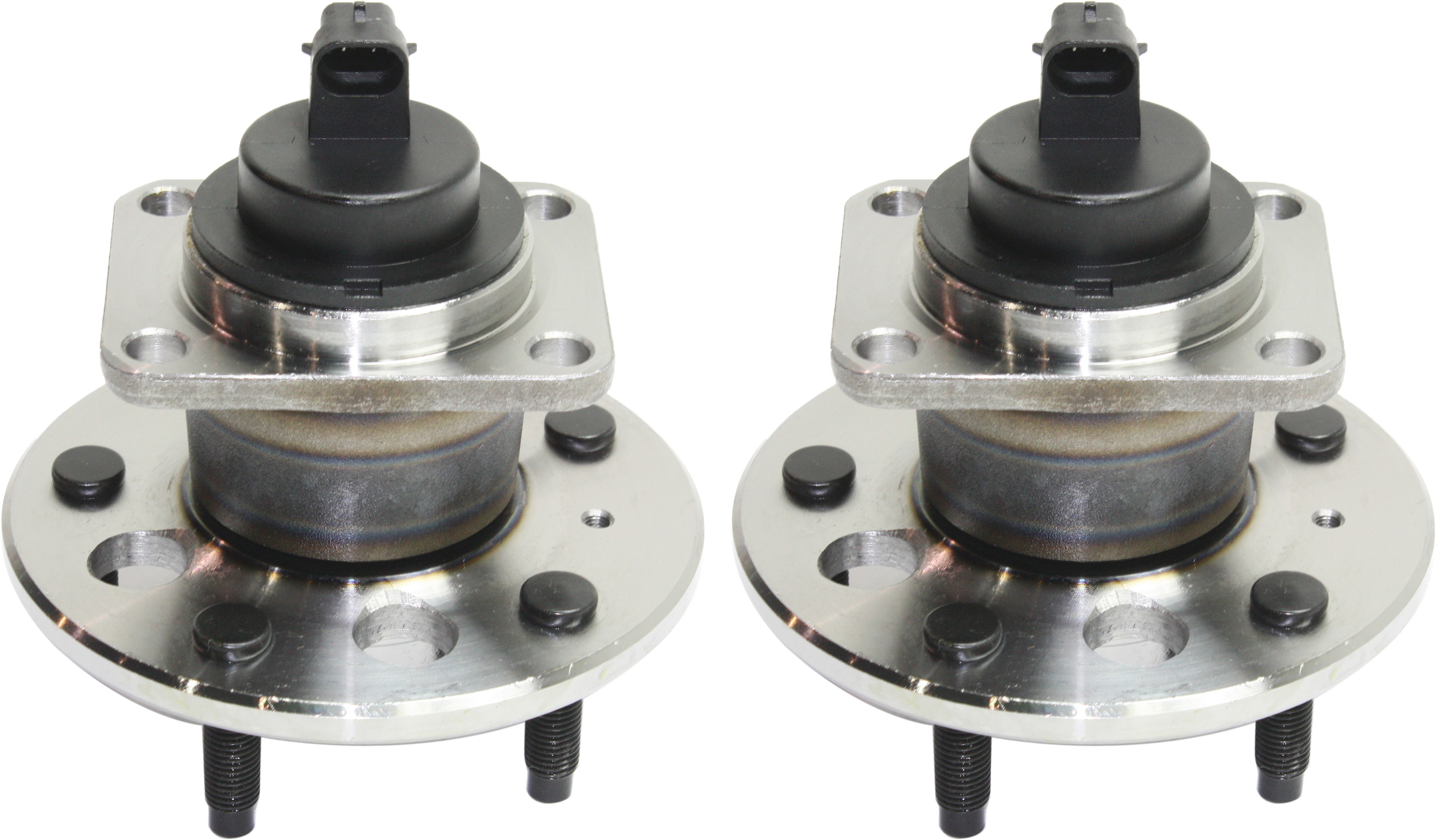 AM ALERO 99-04 CLASSIC 04-05 GRAND AM 99-05 REAR HUB ASSEMBLY RH AND LH SKU SET REPP285902-2 OEM 9102110