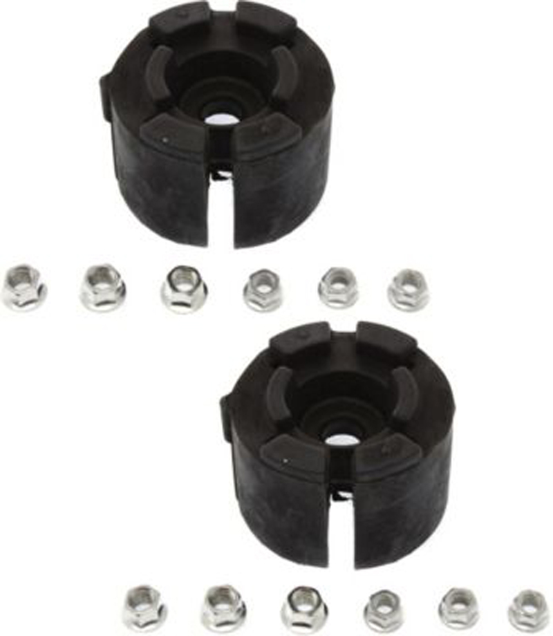AM GRAND PRIX 88-96 LUMINA 90-01 FRONT STRUT MOUNT RH AND LH Strut Mount Bearing Plate Kit SKU SET REPP286501-2 OEM 142141-142143-142144-901921 K6