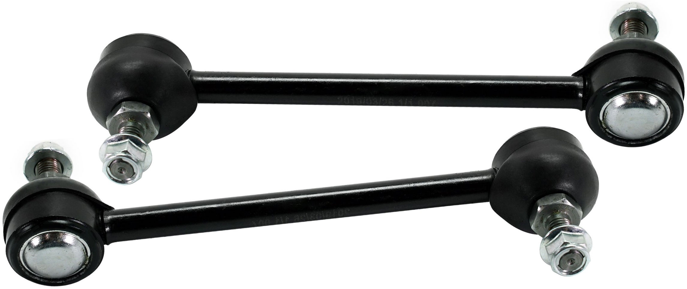 AM GRAND PRIX 97-08 IMPALA LIMITED 14-16 REAR SWAY BAR LINK RH AND LH SKU SET REPP286805-2 OEM 18365-2651612-5451403-10311719