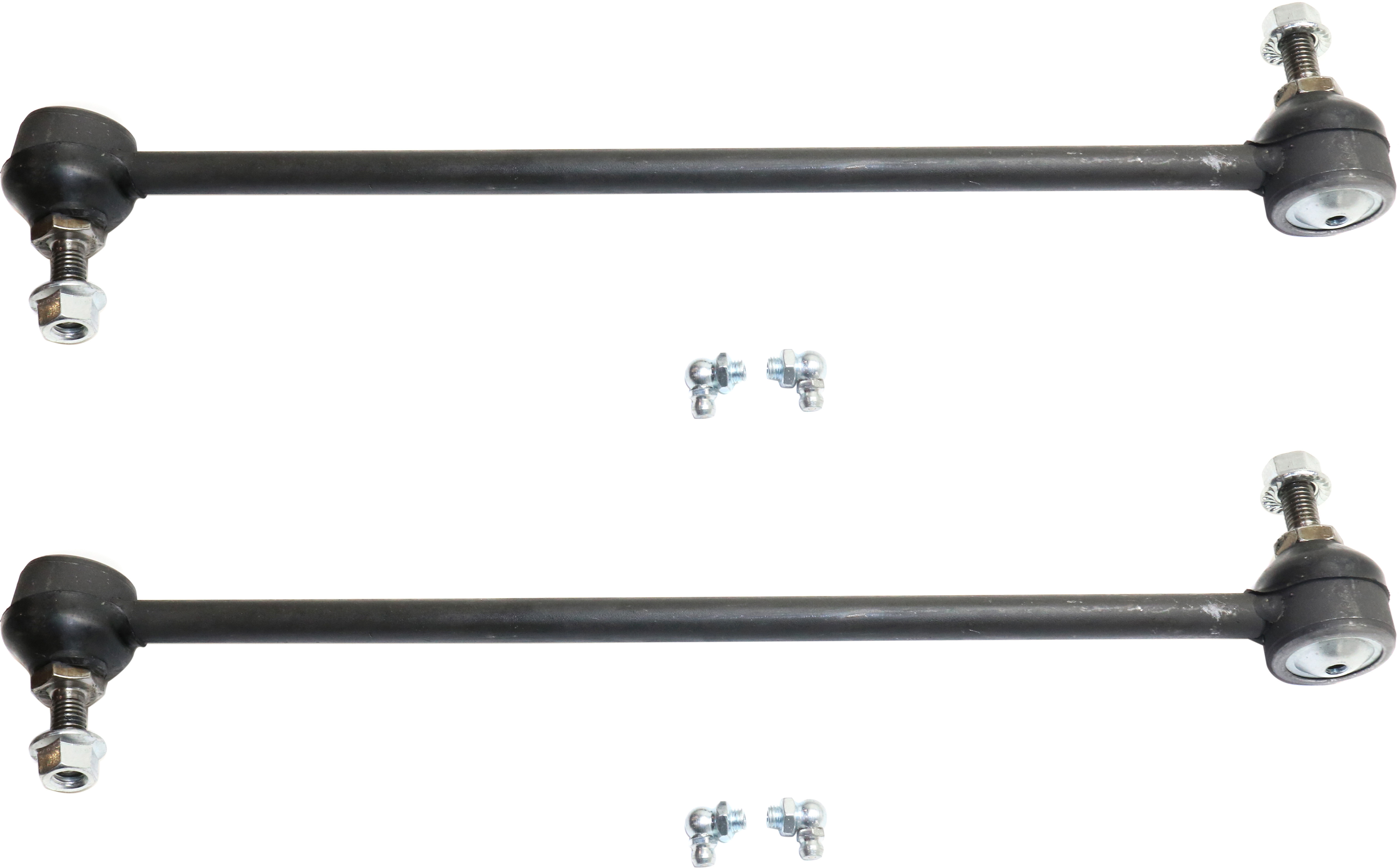 AM GRAND PRIX 04-08 MONTANA 05-09 FRONT SWAY BAR LINK RH AND LH SKU SET REPP286806-2 OEM 1015640-1880852-2651801-545159