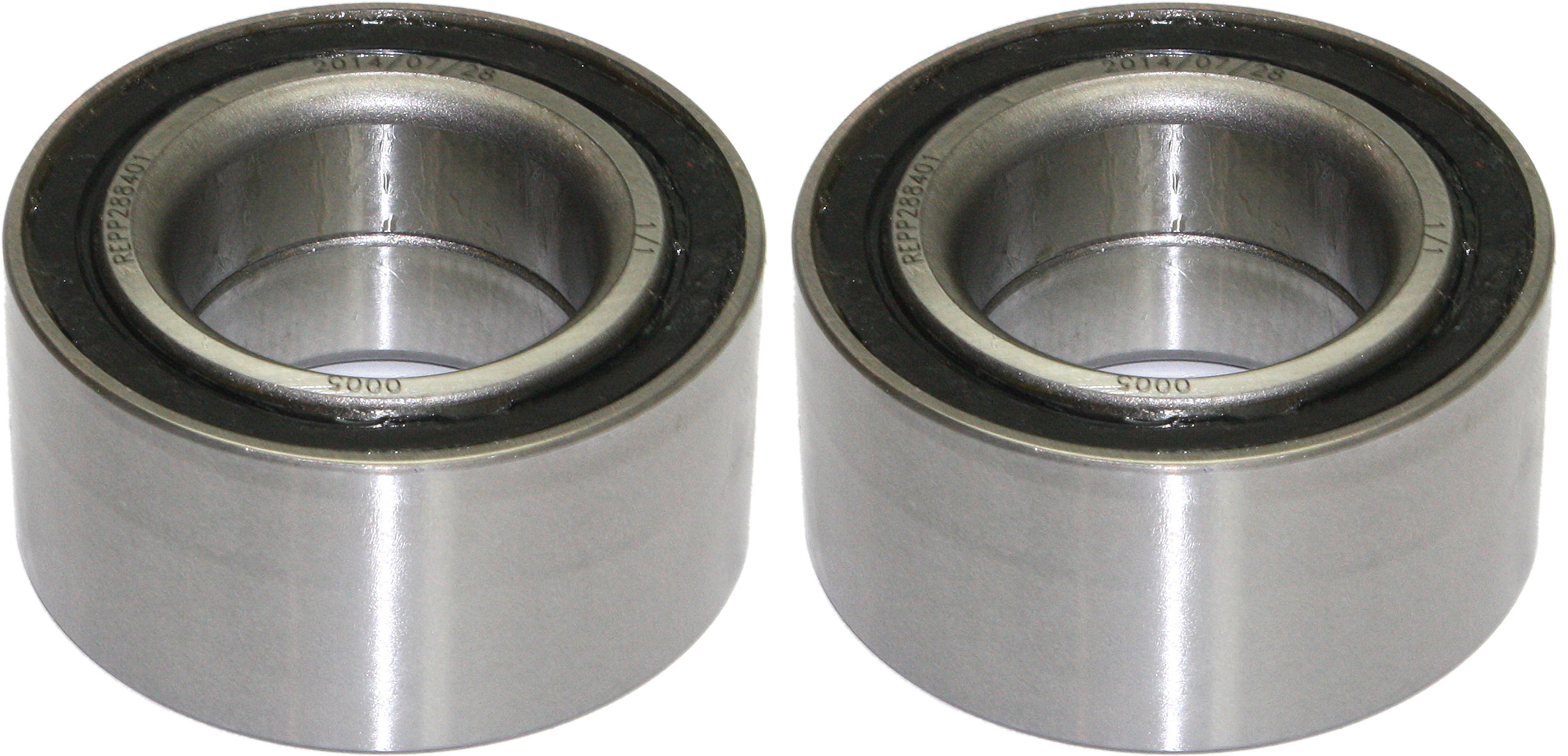 AM 3 SERIES 87-13 PORSCHE 914-70-76 FRONT OR REAR WHEEL BEARING RH AND LH SKU SET REPP288401-2