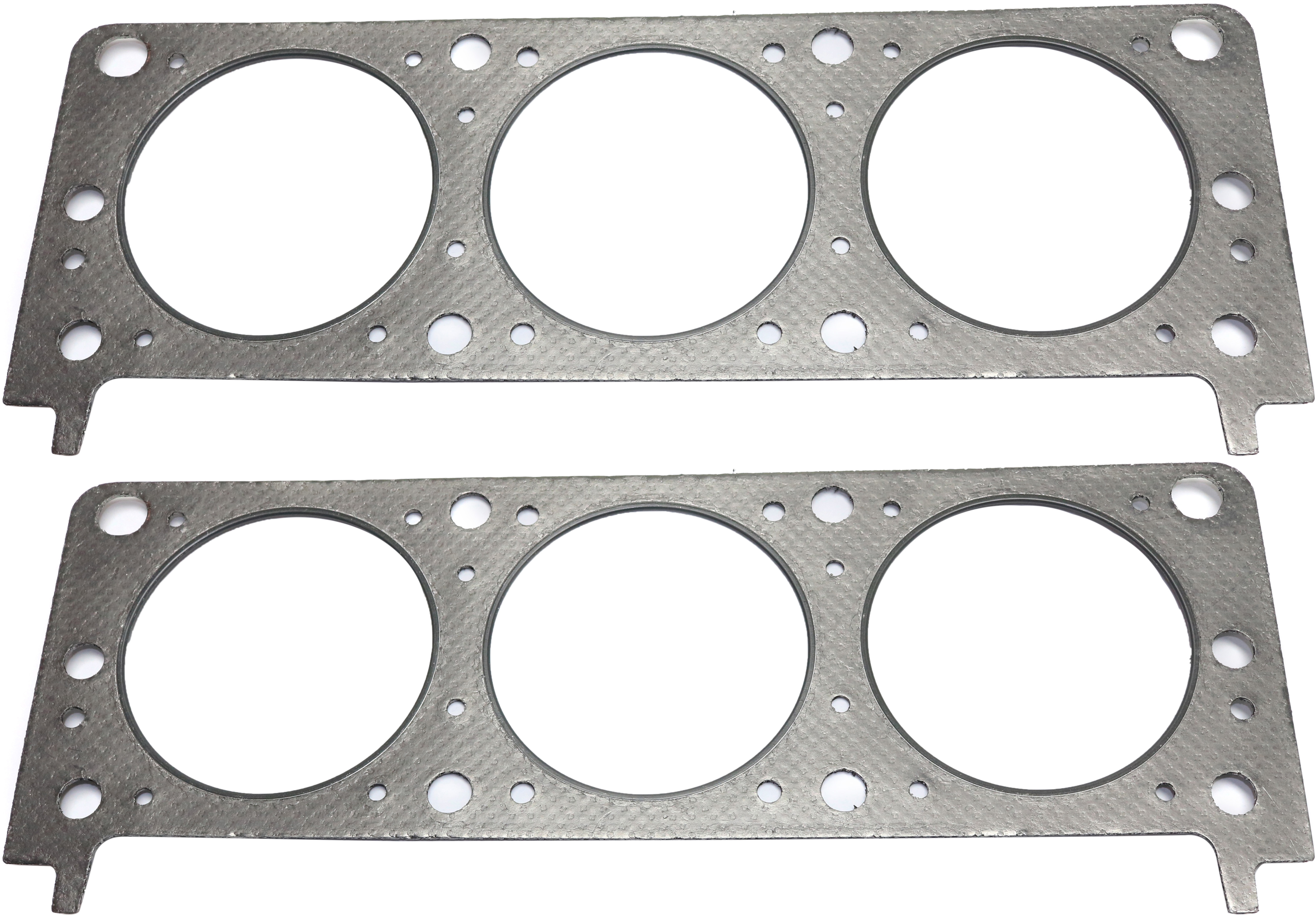 AM TRANS SPORT 96-99 TORRENT 06-09 CYLINDER HEAD GASKET 6 Cyl 3.4L eng. Set of 2 SKU SET REPP312701-2 OEM 4956-200275-852234-10227596-12