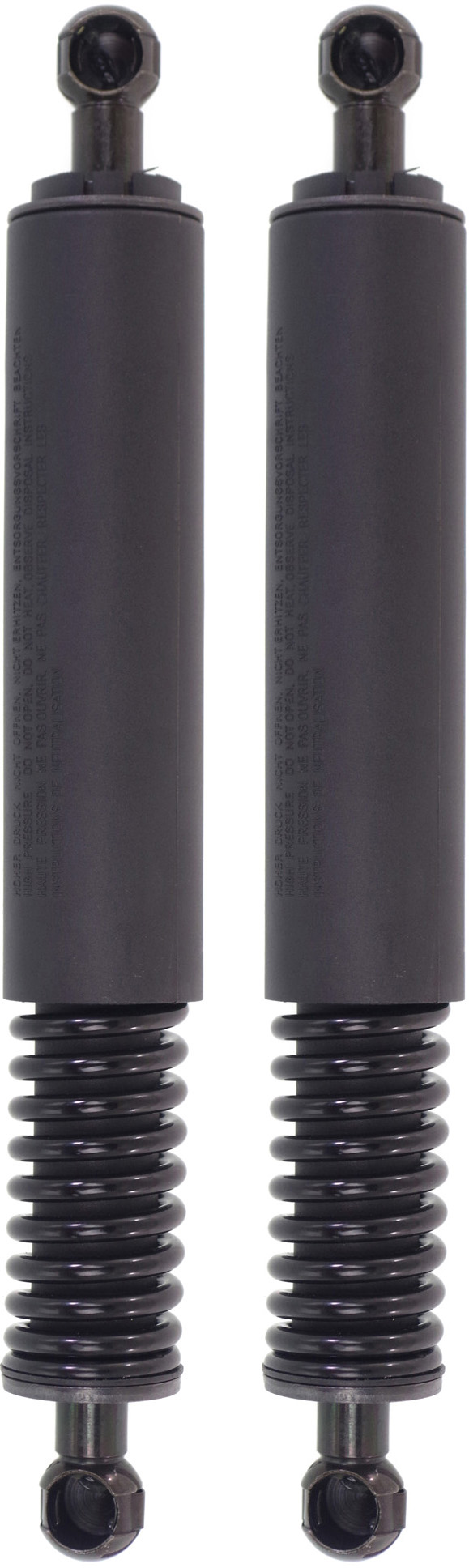 AM CAYENNE 03-10 LIFT SUPPORT RH AND LH Liftgate SKU SET REPP612903-2 OEM 024054-034403-95551255001-9555