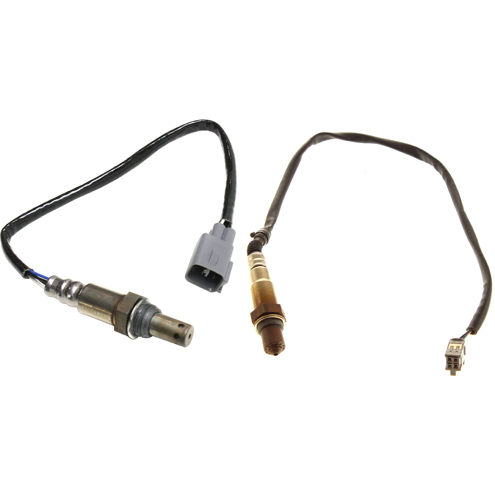 AM YARIS 07-12 OXYGEN SENSOR Set of 2 Before and After Catalytic Converter SKU SET REPP960902