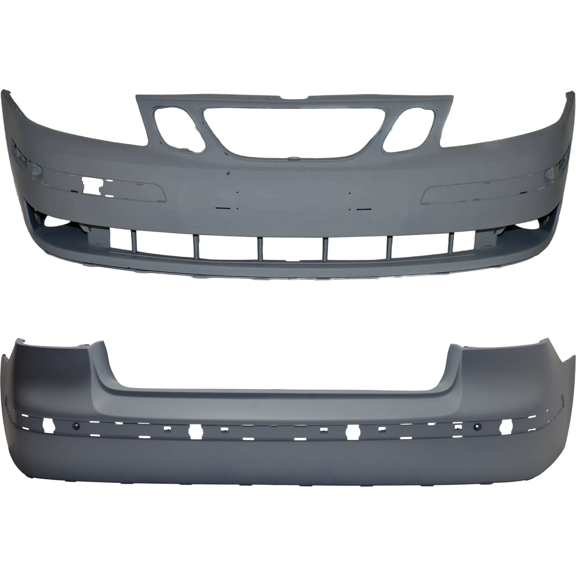 AM Bumper Cover SKU SET REPS010306P