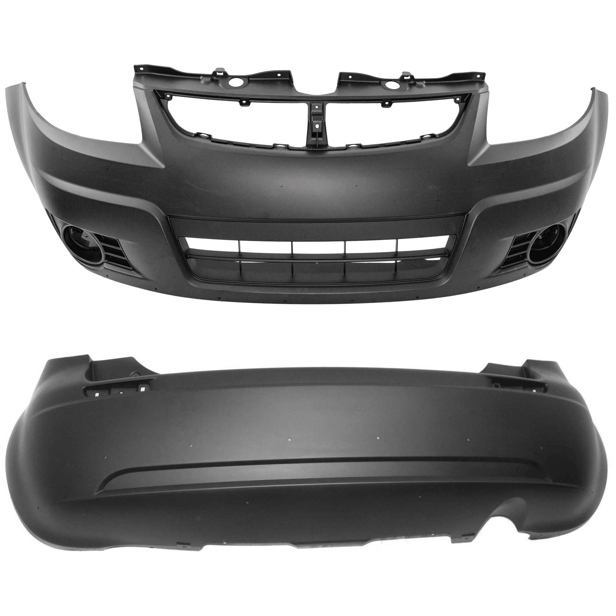AM Bumper Cover SKU SET REPS010312P B