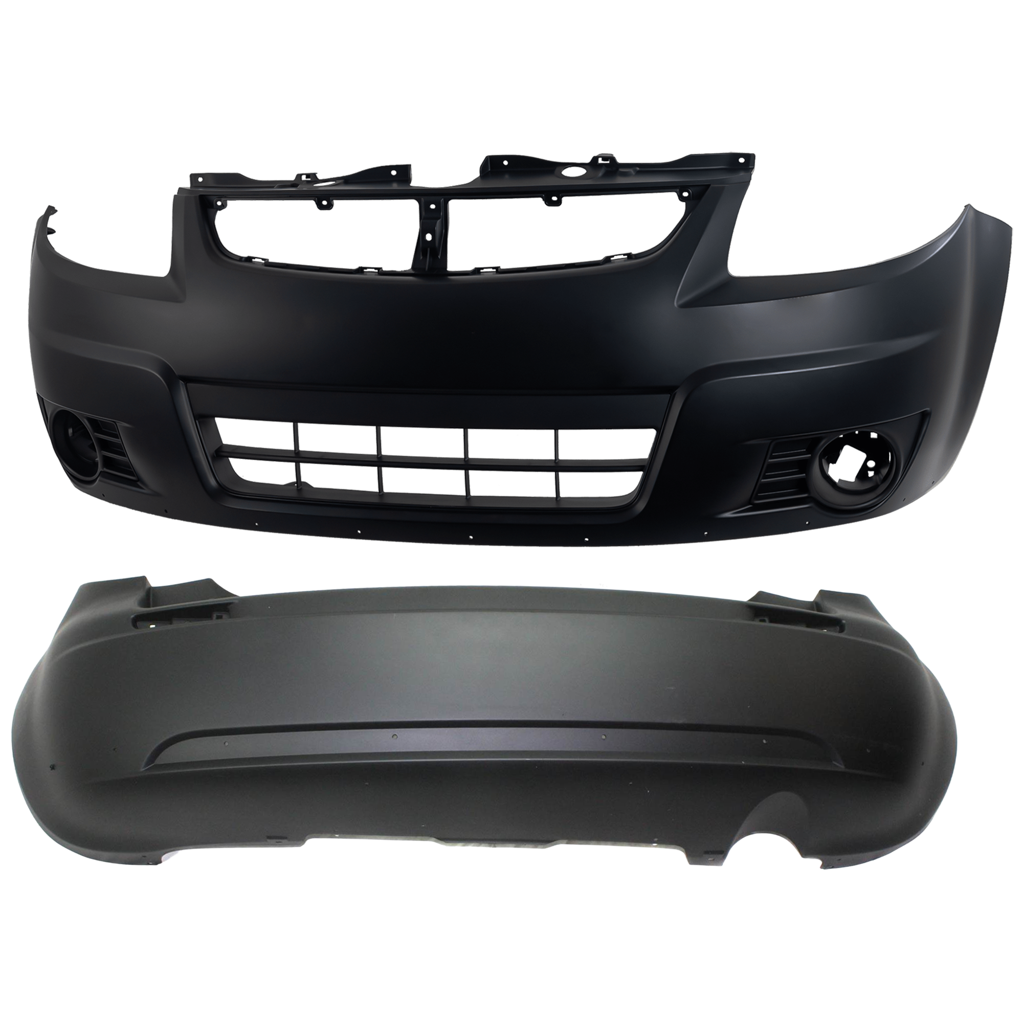 AM Bumper Cover SKU SET REPS010341P A