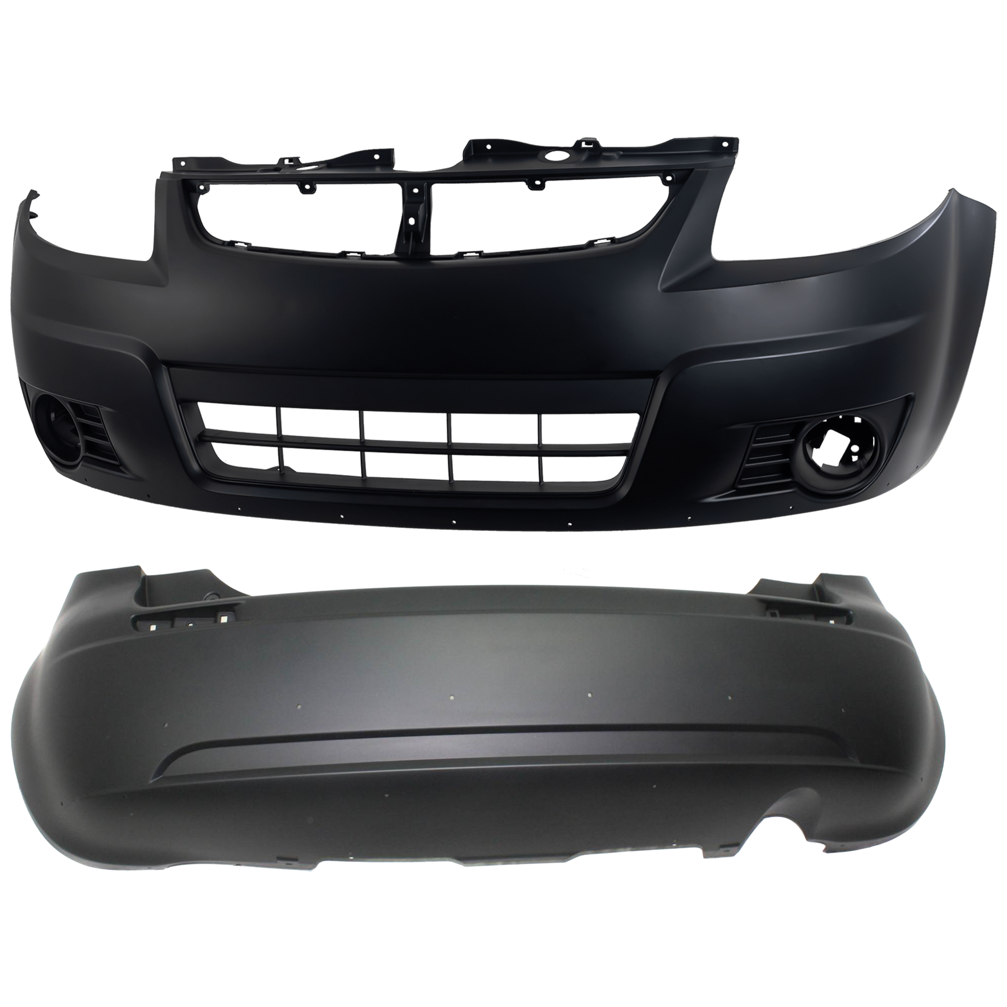 AM Bumper Cover SKU SET REPS010341P B