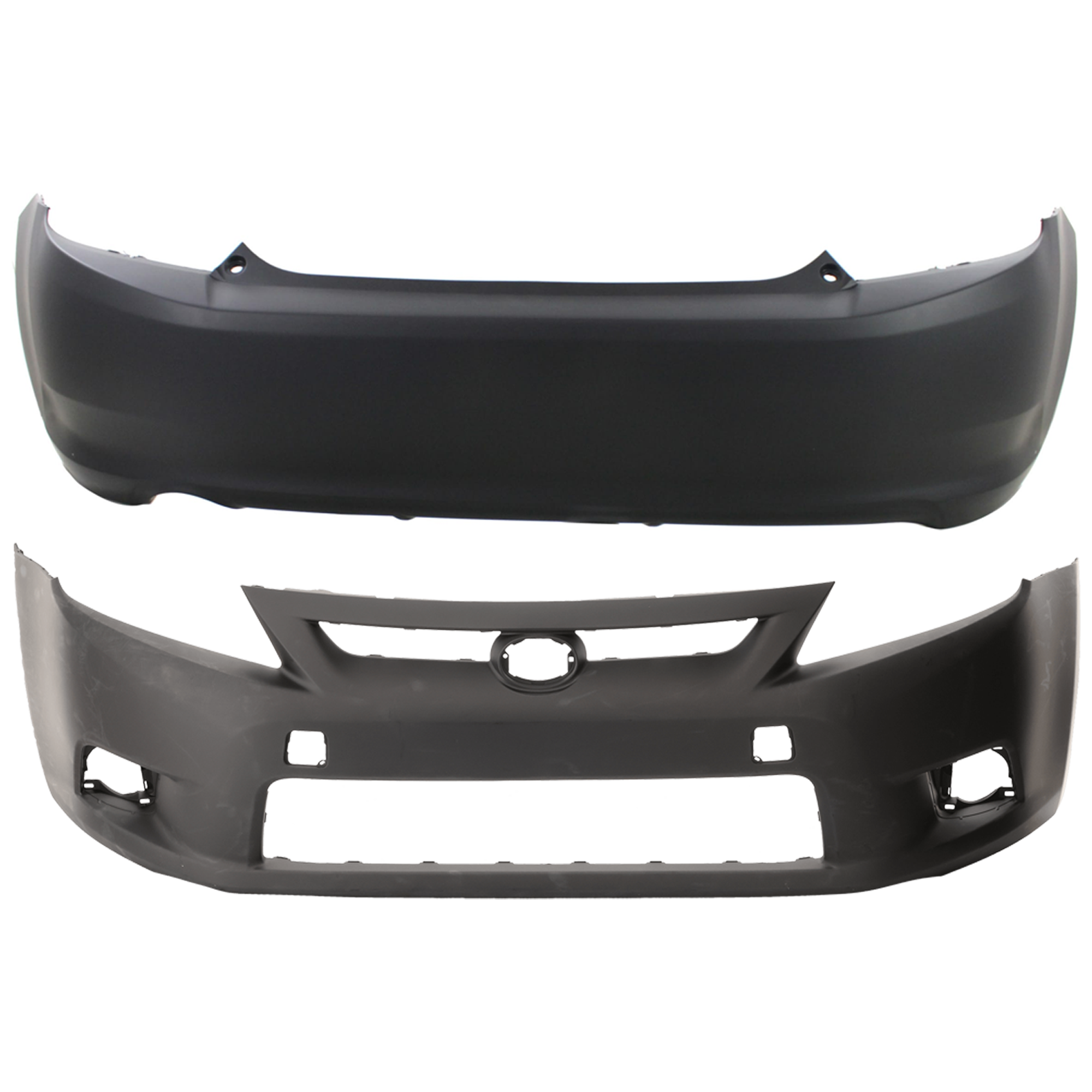 AM Bumper Cover SKU SET REPS010342P
