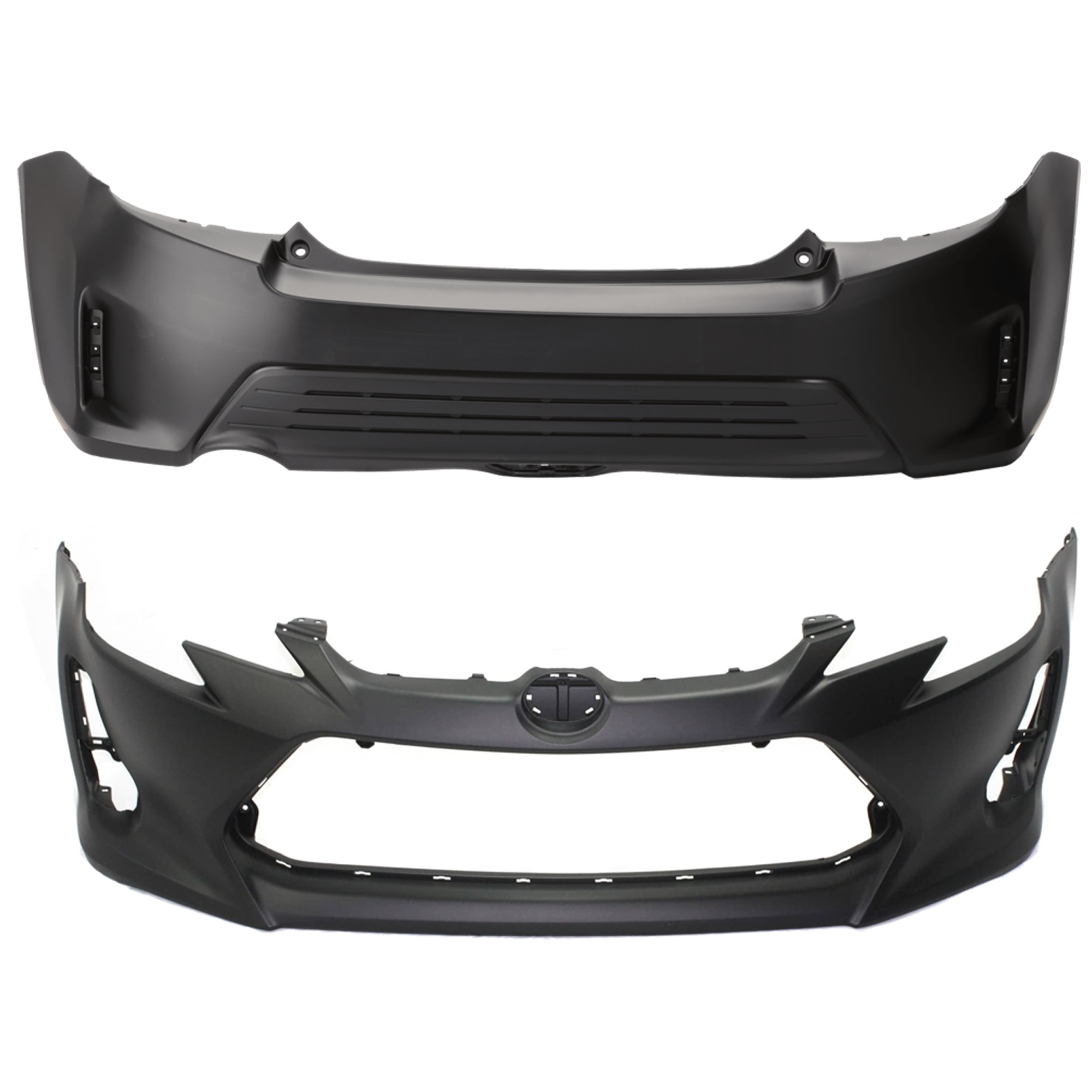 AM Bumper Cover SKU SET REPS010352P