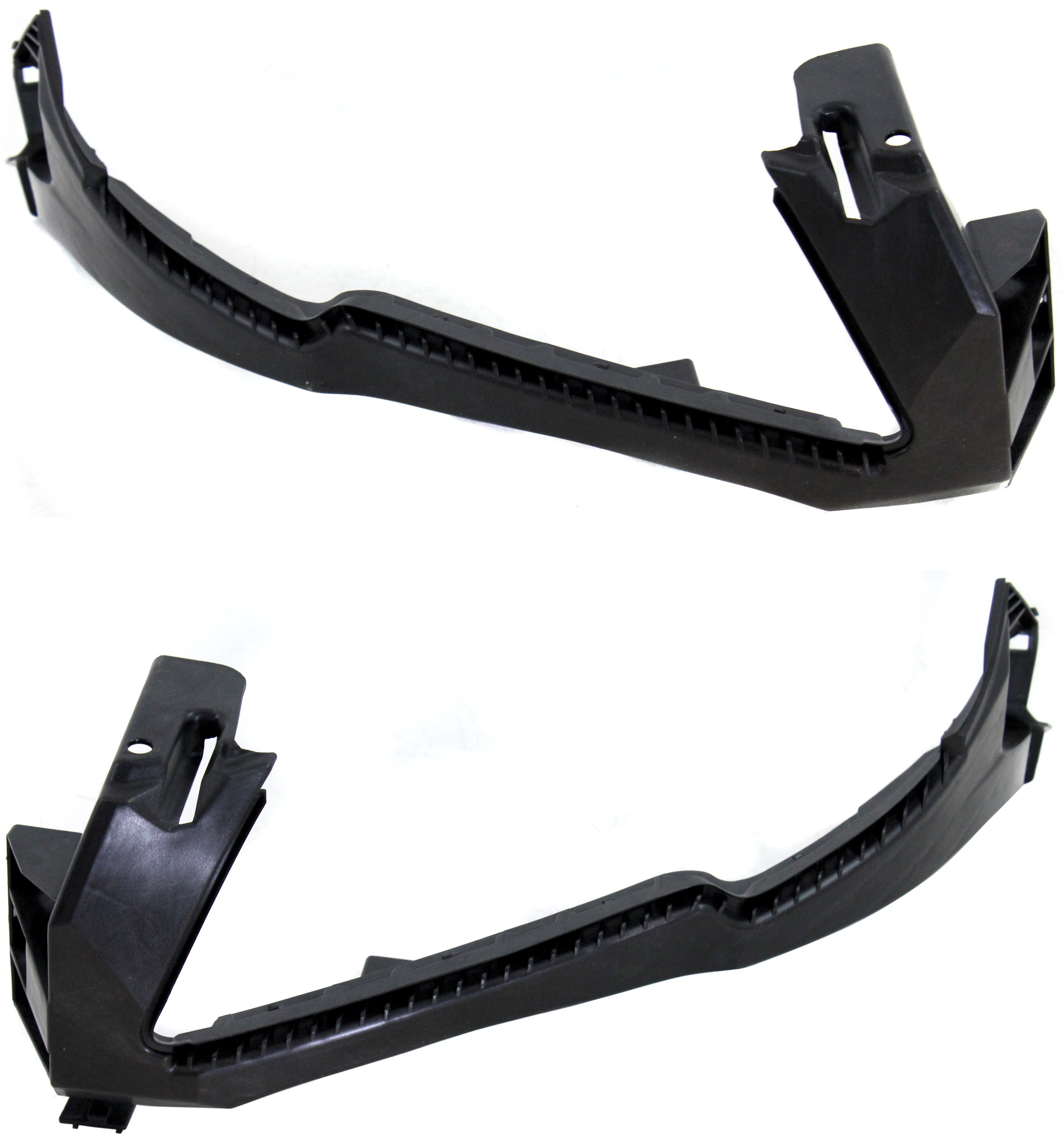 AM LEGACY OUTBACK 10-14 FRONT BUMPER BRACKET RH AND LH Corner Bracket SKU SET REPS013107 Partslink SU1043100 SU1042100 OEM 57707AJ48A 57707AJ49A