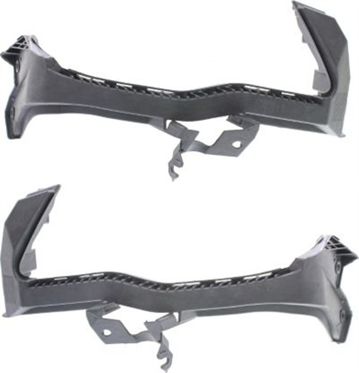 AM FORESTER 14-18 FRONT BUMPER BRACKET RH AND LH Plastic SKU SET REPS013115 Partslink SU1043102 SU1042102 OEM 57707SG000-57707SG010