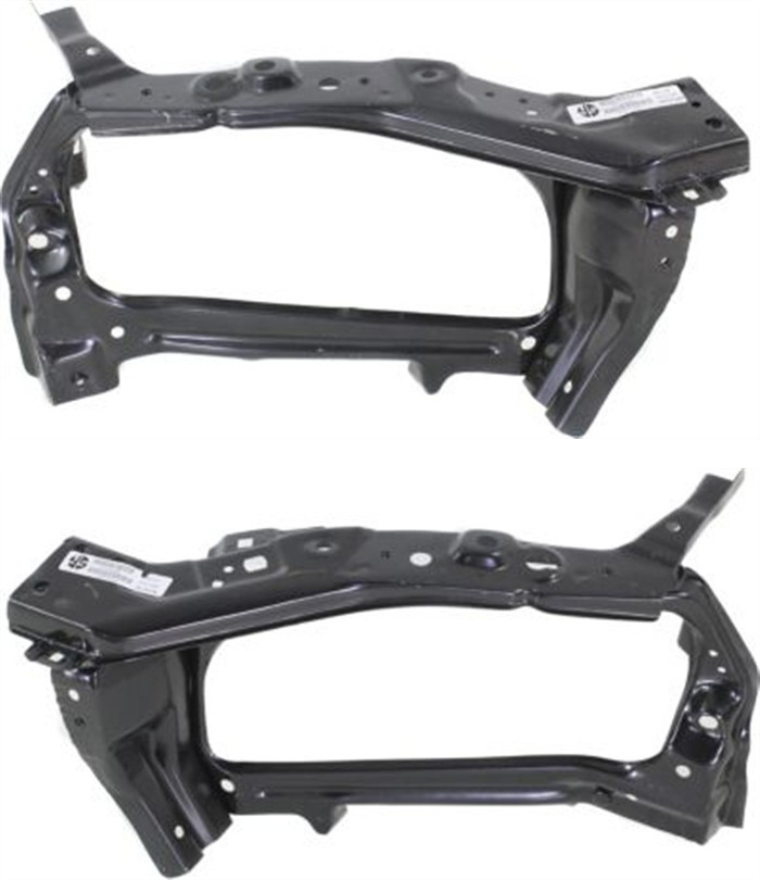 AM RENO 05-08 HEAD LAMP BRACKET RH and LH Set of 2 Mounting Panel SKU SET REPS041103 Partslink SZ1221105 SZ1221106 OEM 5811085Z20-5816085Z10