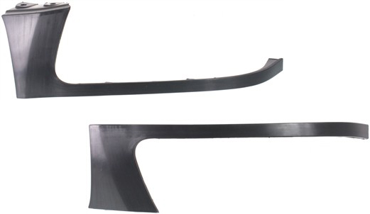 AM FORESTER 03-05 HEAD LAMP FILLER RH AND LH Primed Retaining Ring SKU SET REPS103701 Partslink SU2507100 SU2506100 OEM 57122SA000-57122SA010
