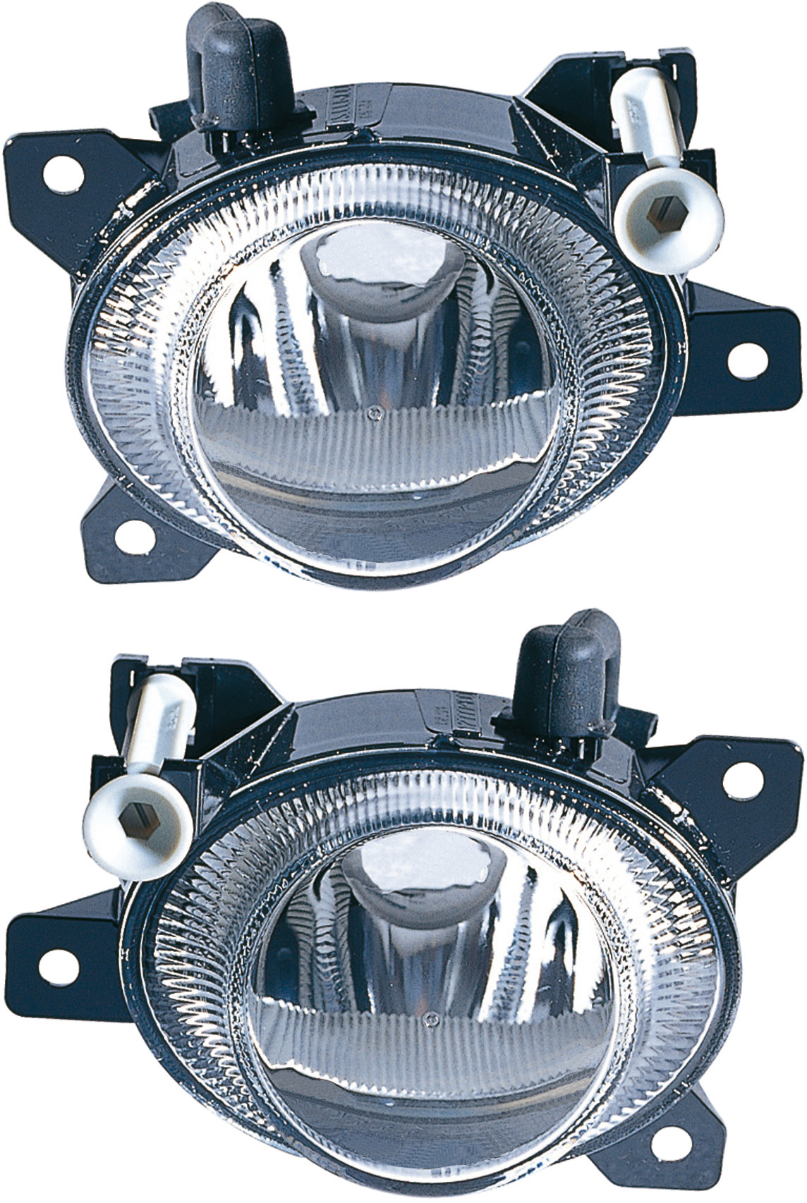 AM SAAB 9-3-08-10 SAAB 9-5-04-09 FRONT FOG LAMP RH AND LH Assembly Halogen SKU SET REPS107547 Partslink SB2592105 SB2593105 OEM 12777400-12777401