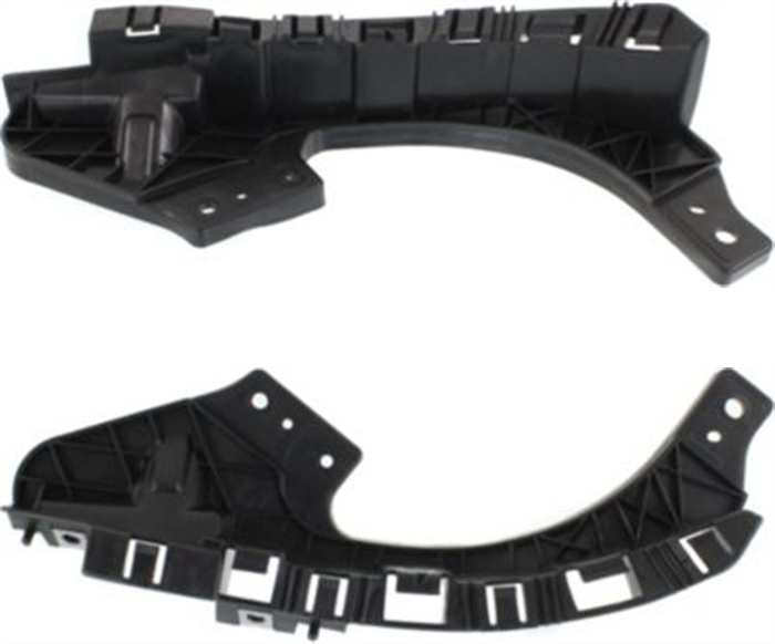 AM FORESTER 09-13 HEAD LAMP BRACKET RH AND LH SKU SET REPS109901 Partslink SU2509100 SU2508100 OEM 57707SC000-57707SC010