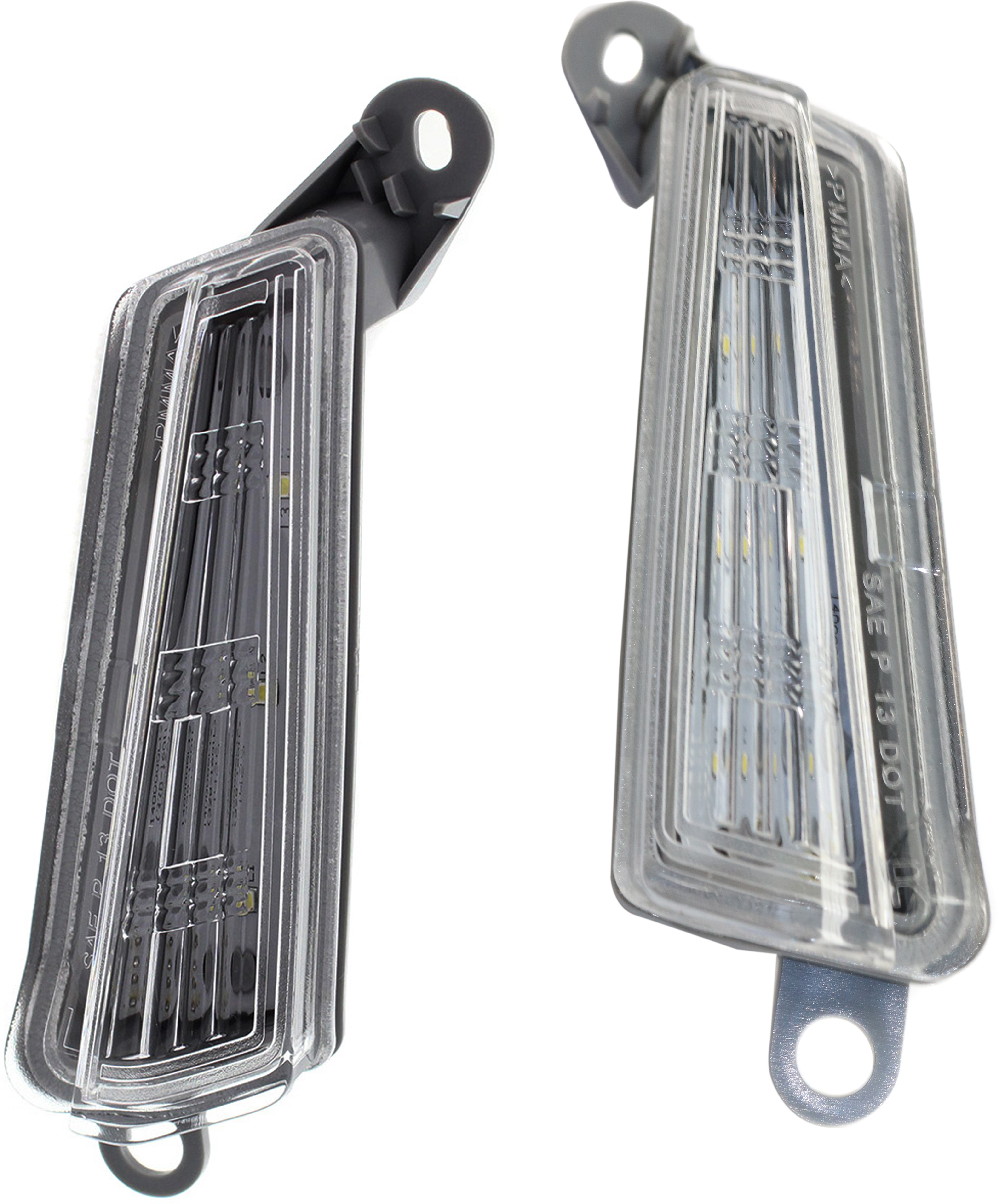AM Driving Light SKU SET REPS111501 Partslink SC2563100 SC2562100 OEM 8121A21010-8122A21010