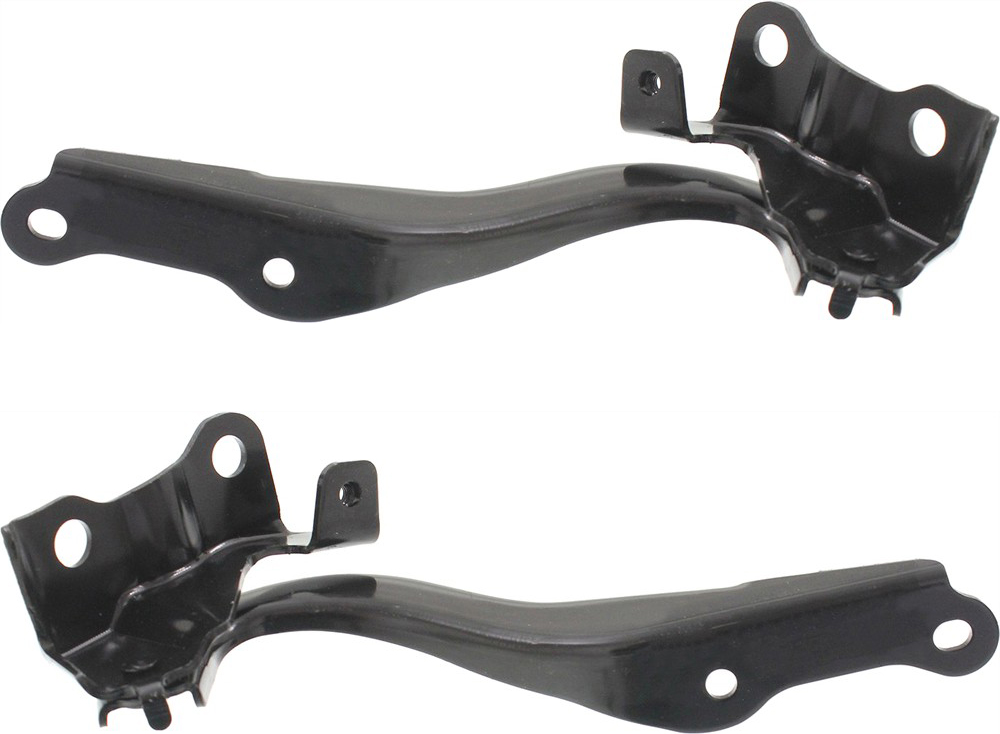 AM LEGACY OUTBACK 10-14 HOOD HINGE RH and LH SKU SET REPS130509 Partslink SU1236101 SU1236100 OEM 57260AJ00A9P 57260AJ01A9P