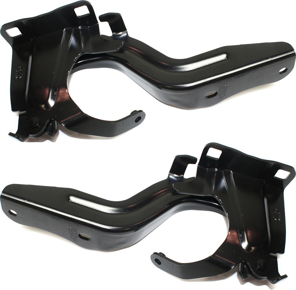 AM FORESTER 09-13 HOOD HINGE RH AND LH SKU SET REPS130513 Partslink SU1236102 SU1236103 OEM 57260SC0009P 57260SC0109P