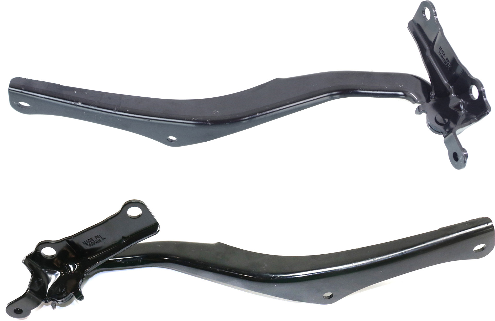AM FR S 13-16 TOYOTA 86-17-19 HOOD HINGE RH AND LH SKU SET REPS130515 Partslink SC1236109 SC1236108 OEM SU00301399 SU00301400