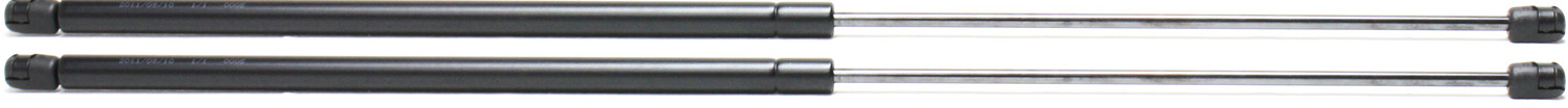 AM SAAB 9-5-99-02 LIFT SUPPORT RH AND LH Hoodlift SKU SET REPS131102-2 OEM 4855128