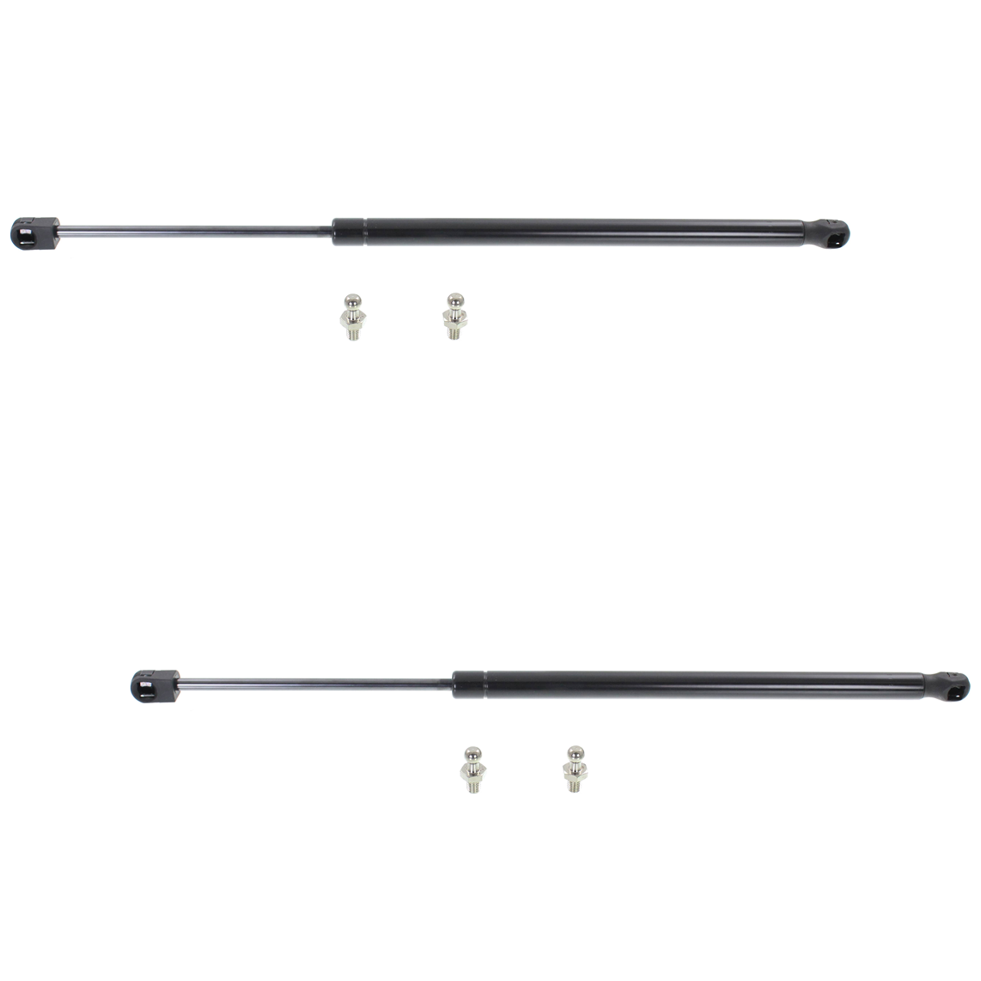 AM LEGACY 10-14 OUTBACK 10-14 HOOD LIFT RH AND LH SKU SET REPS131302-2 Partslink SU1237100 OEM 57259AJ03A