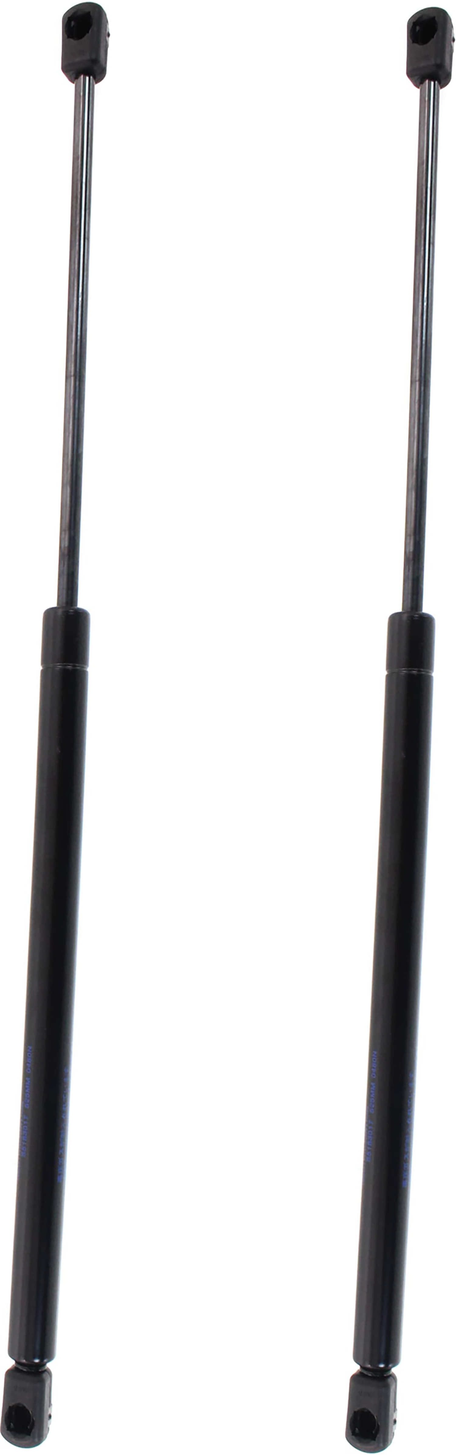 AM SAAB 9-3-01-03 HOOD LIFT RH AND LH SKU SET REPS131701-2