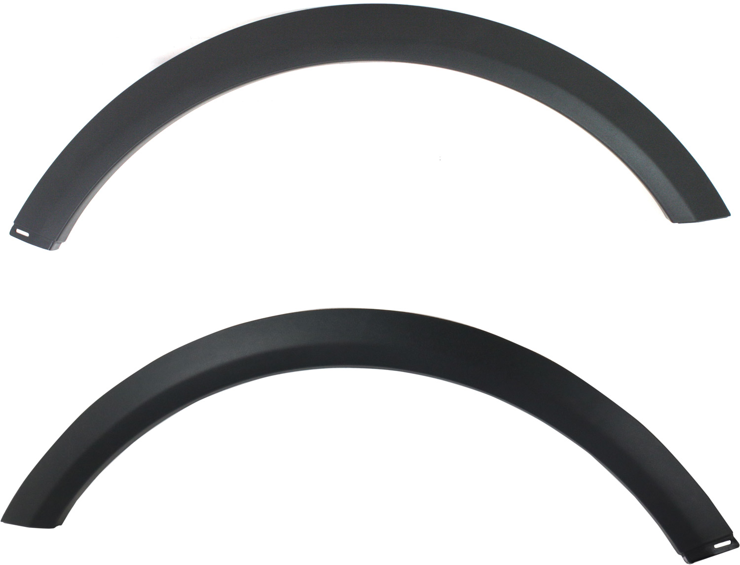 AM VUE 08-10 CAPTIVA SPORT 12-15 FRONT WHEEL OPENING MOLDING RH and LH Plastic XE LS Models SKU SET REPS221301 Partslink GM1291243 GM1290243 OEM 96660222-96660221