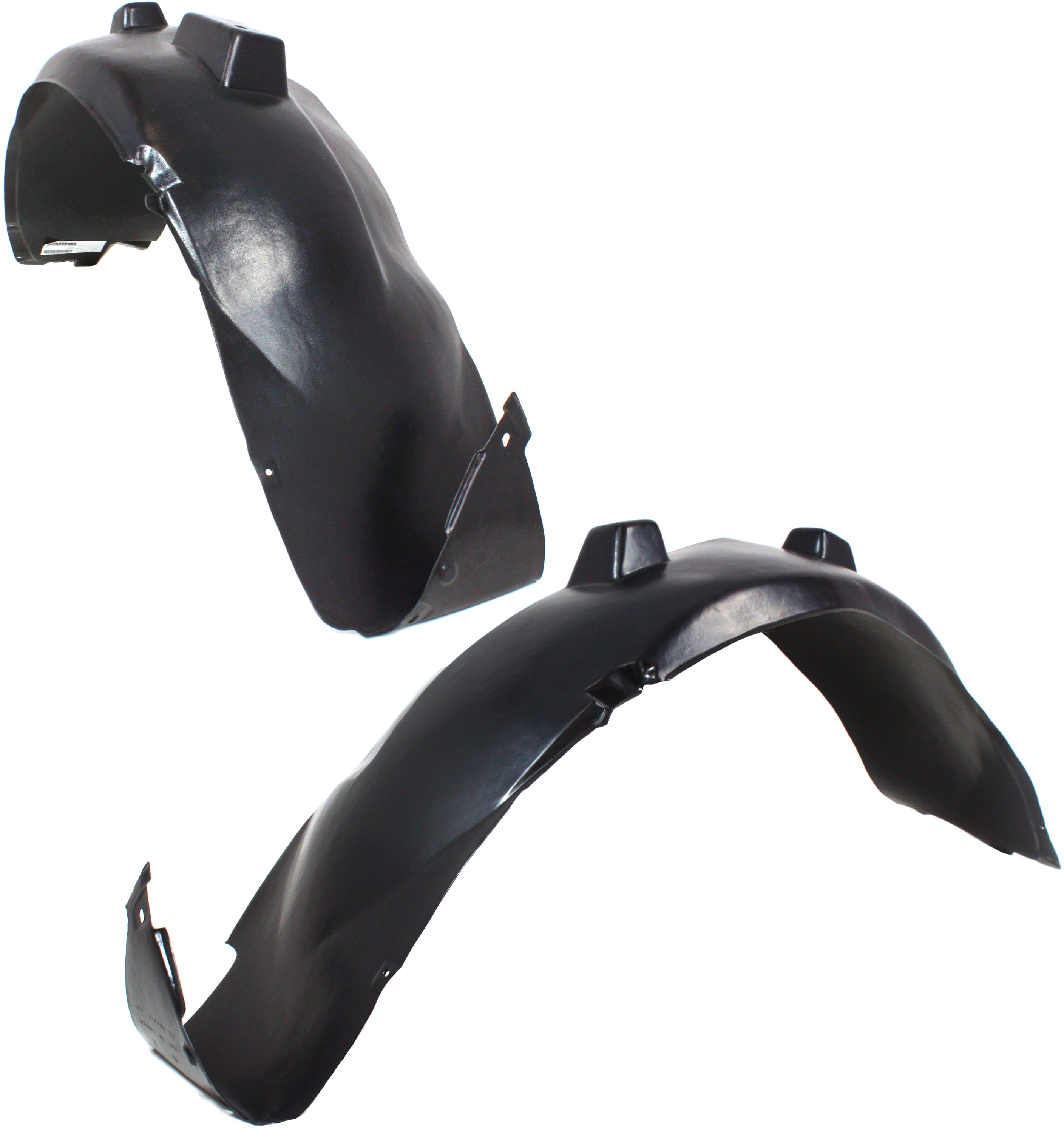 AM VUE 08-10 CAPTIVA SPORT 12-15 FRONT FENDER LINER RH AND LH LT LTZ Models SKU SET REPS222103 Partslink GM1249193 GM1248193 OEM 22890050-22890052
