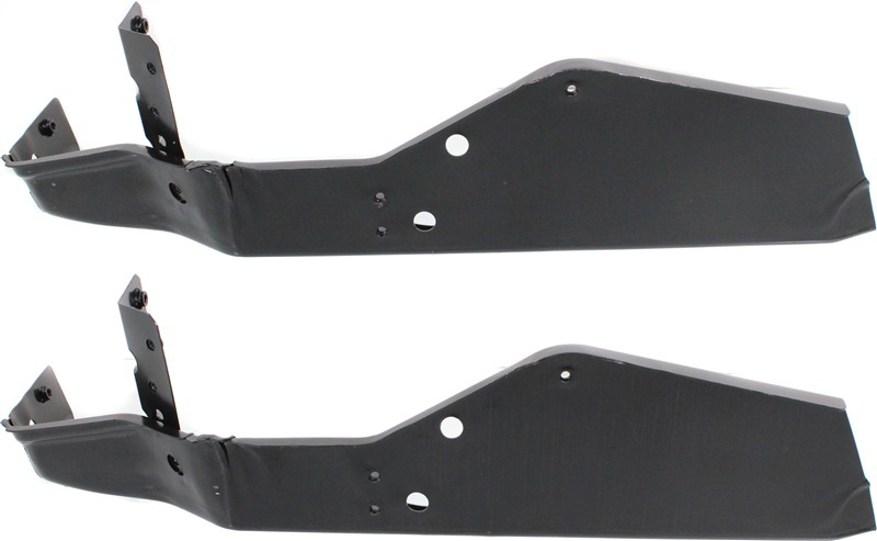 AM GRAND VITARA 09-13 RADIATOR SUPPORT RH AND LH SKU SET REPS250509 Partslink SZ1225157 SZ1225156 OEM 5811077K01-5816077K01
