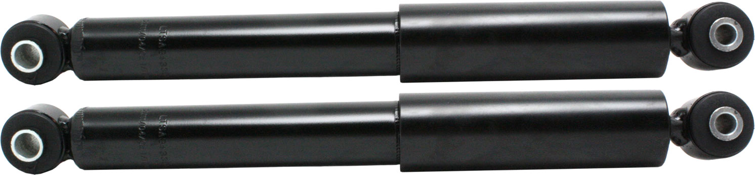 AM ION 03-07 REAR SHOCK RH AND LH Gas Charged Twin tube Set of 2 SKU SET REPS280305-2 OEM 22708796-10368516