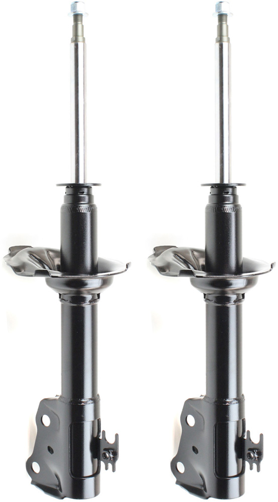 AM XB XA 04-06 FRONT BARE STRUT RH AND LH Gas Charged Twin tube Set of 2 SKU SET REPS280508-2 OEM 48-530-802-934-851-000-000