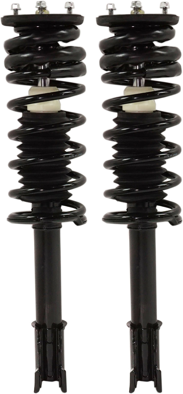 AM SL2 SL1-91-02 REAR FULLY LOADED STRUT RH AND LH Set of 2 SKU SET REPS280726-2