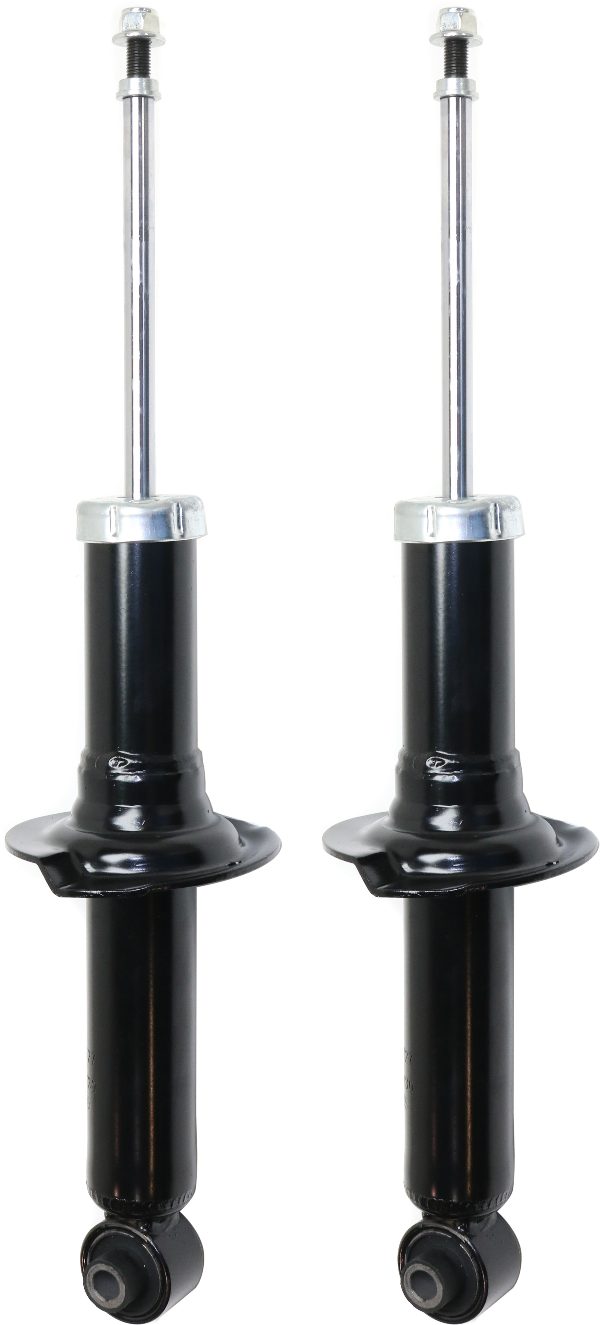 AM FORESTER 09-13 REAR BARE STRUT RH AND LH Gas Charged Twin tube Set of 2 SKU SET REPS280727-2 OEM 345695-20365SC050-20365SC000-3