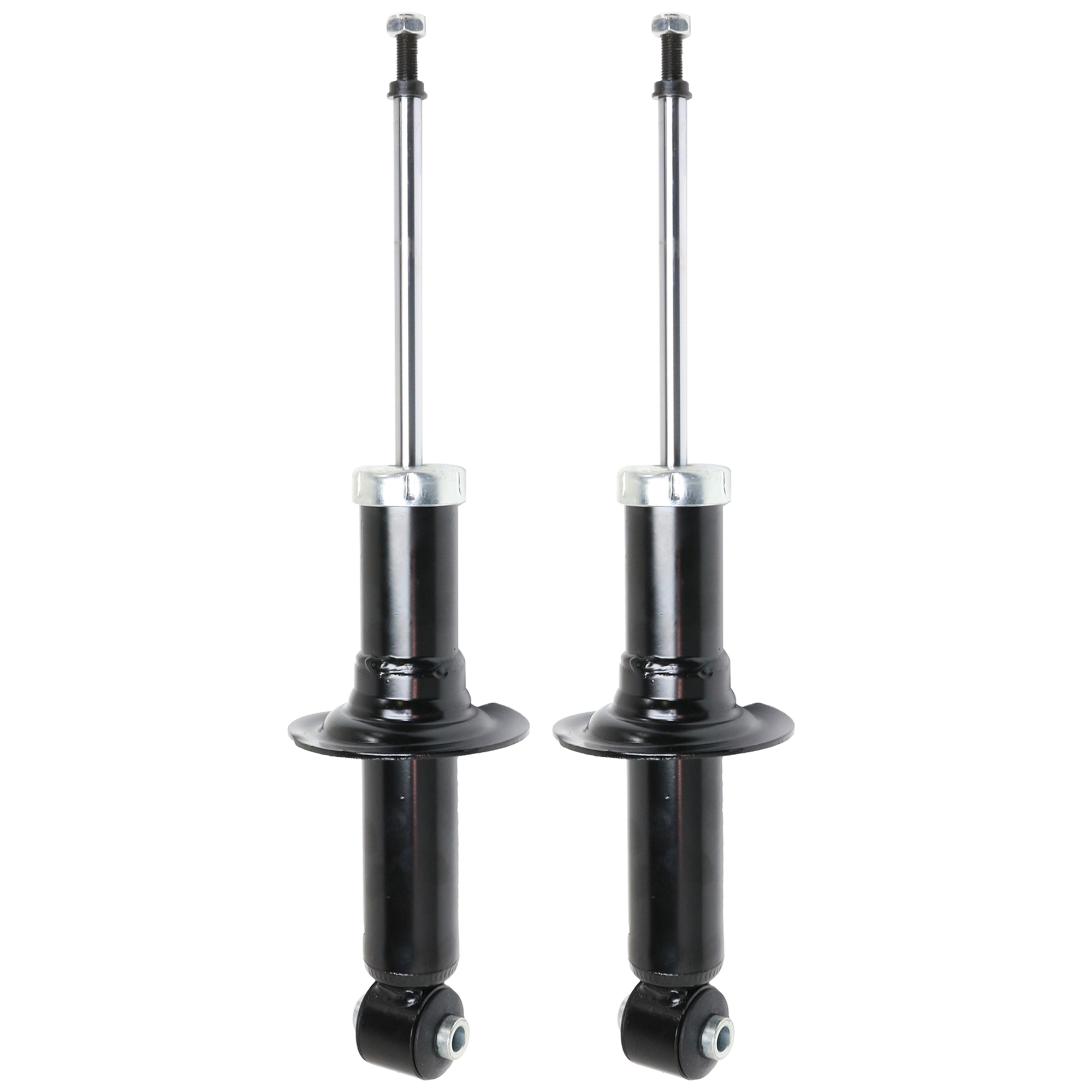 AM IMPREZA 08-11 REAR BARE STRUT RH AND LH Gas Charged Twin tube Set of 2 SKU SET REPS280729-2 OEM 20365FG110