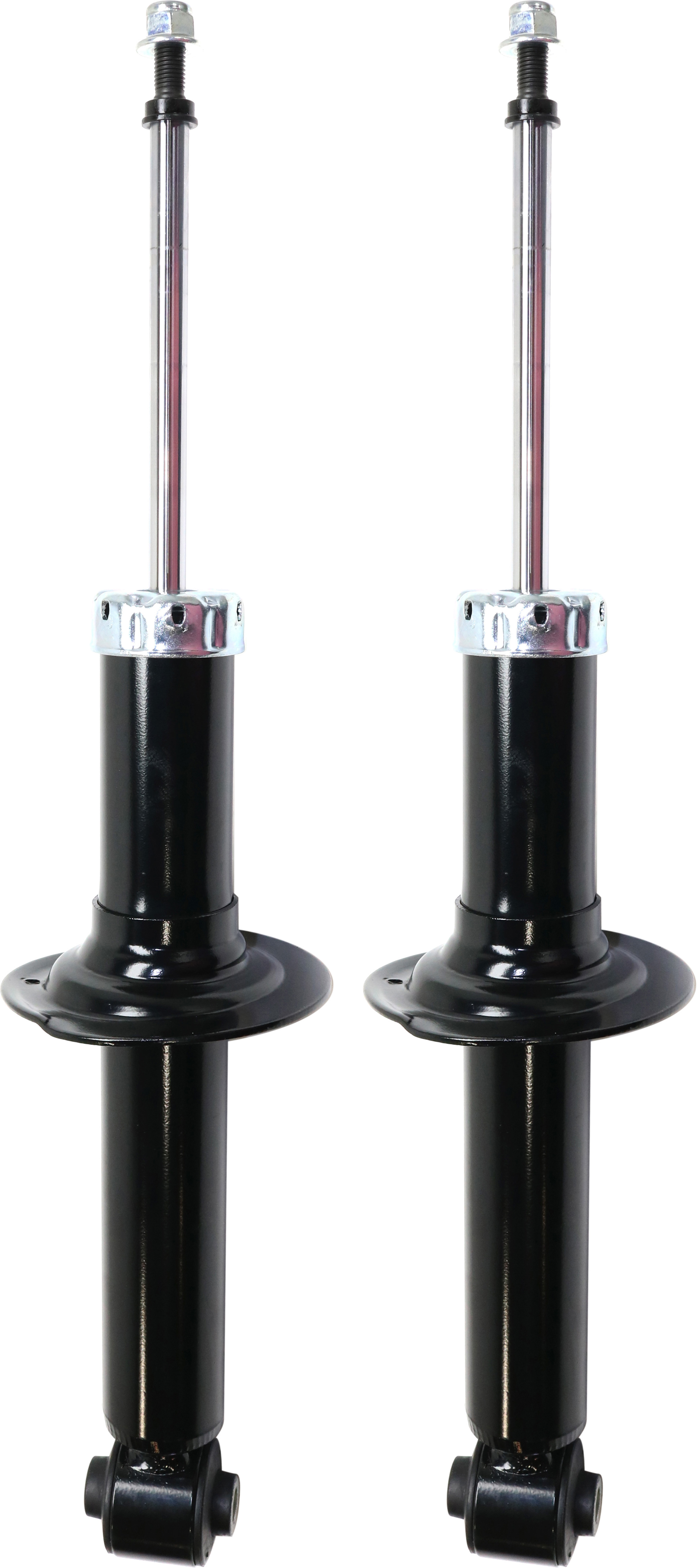 AM OUTBACK 10-12 REAR BARE STRUT RH AND LH Gas Charged Twin tube Set of 2 SKU SET REPS280731-2 OEM 20365AJ02B