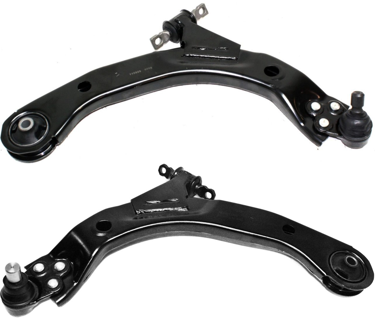 AM COBALT 05-10 ION 03-07 FRONT CONTROL ARM RH AND LH Lower With Ball Joint and Bushing SKU SET REPS281504 OEM 25984681-25984680