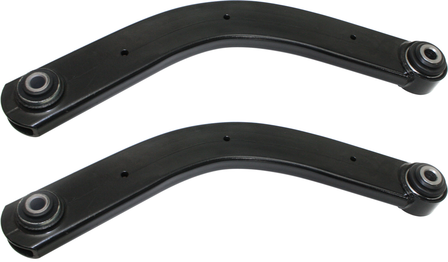 AM SAAB 9-3-03-11 REAR CONTROL ARM RH AND LH Upper w o Ball Joint w Bushing SKU SET REPS281523-2 OEM 13230274-51748740