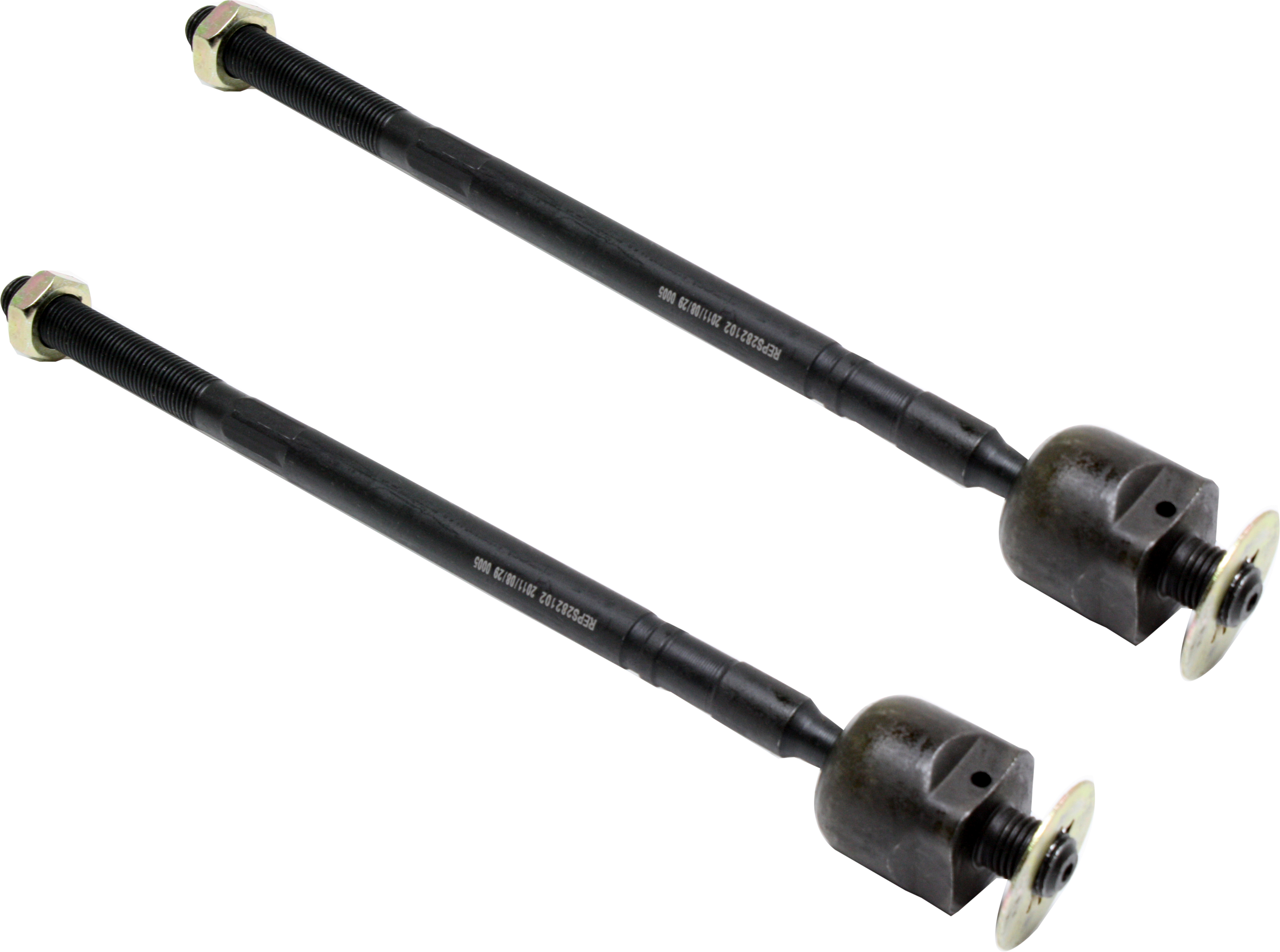 AM BAJA 03-06 LEGACY 90-04 FRONT TIE ROD RH AND LH Inner SKU SET REPS282102-2 OEM 355-507-101-445-610-000-000-000-000
