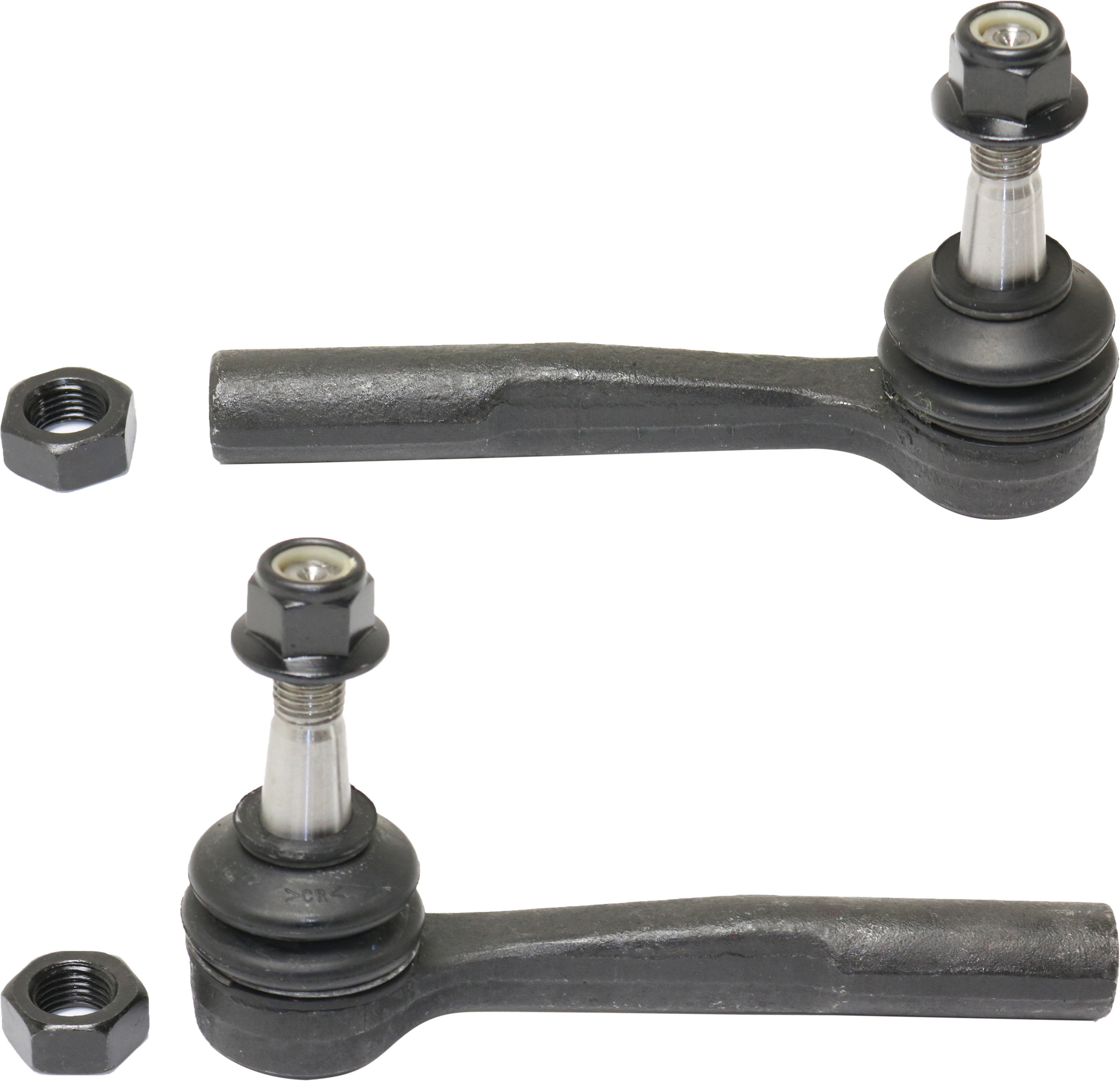 AM SAAB 9-5-02-09-9-3-03-11-9-3X 10-11 FRONT TIE ROD RH AND LH Outer SKU SET REPS282109 OEM 1015151-1603227-2693473-401213