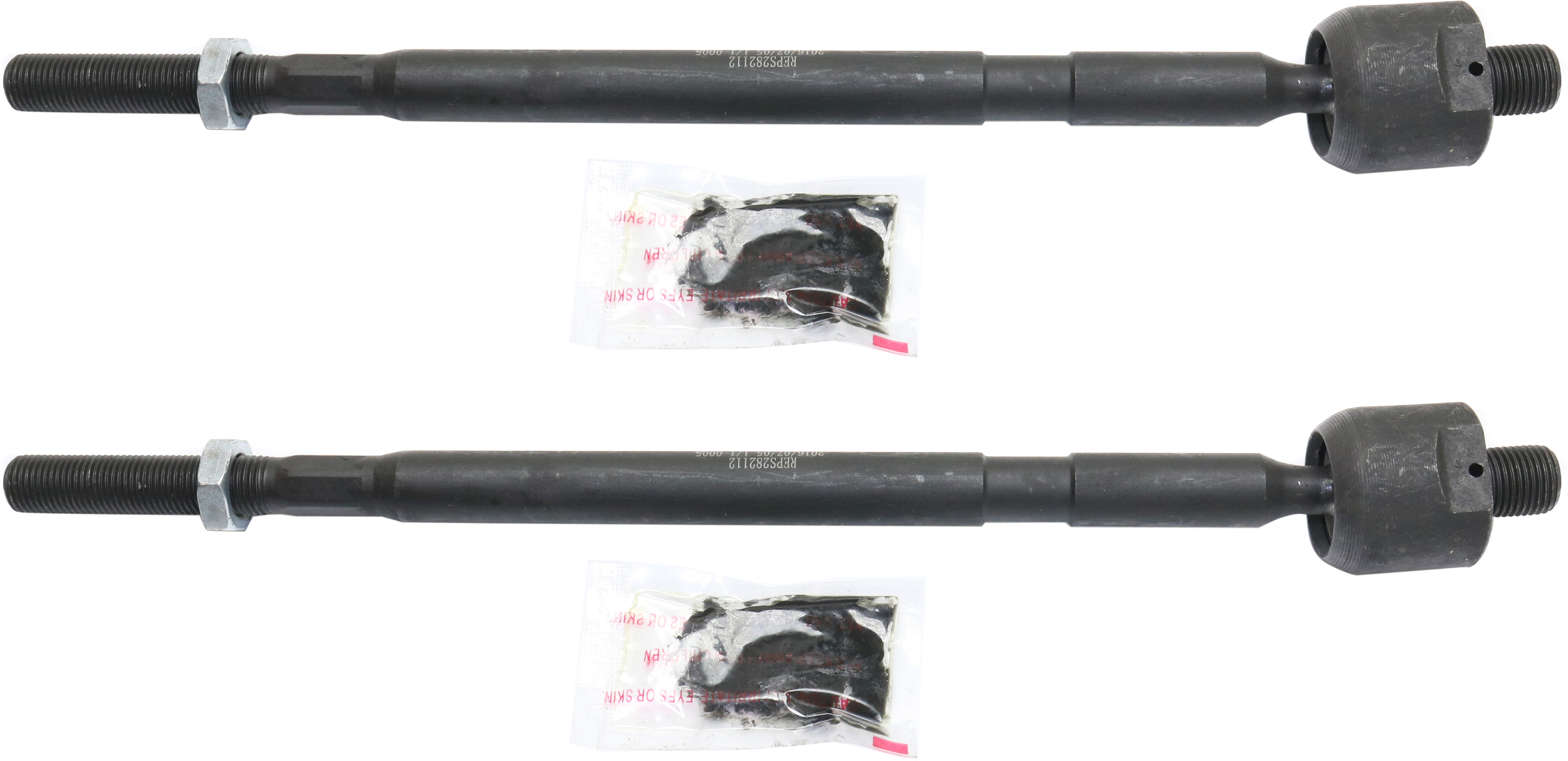 AM GRAND VITARA 06-13 FRONT TIE ROD END RH AND LH Inner SKU SET REPS282112-2 OEM 4883080JD1