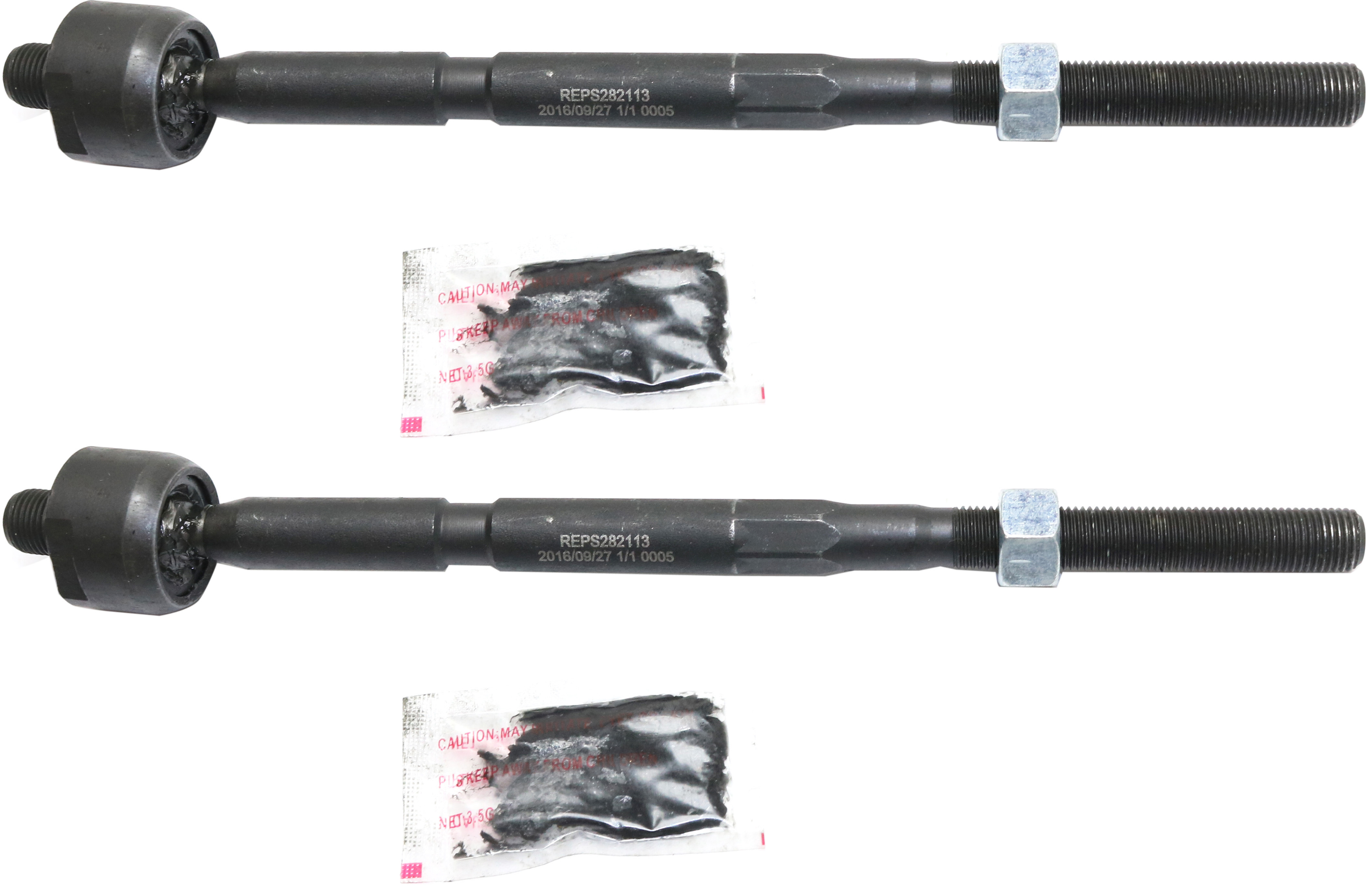 AM FORENZA 04-08 FRONT TIE ROD END RH AND LH Inner SKU SET REPS282113-2 OEM 4850085Z23-4850085Z30